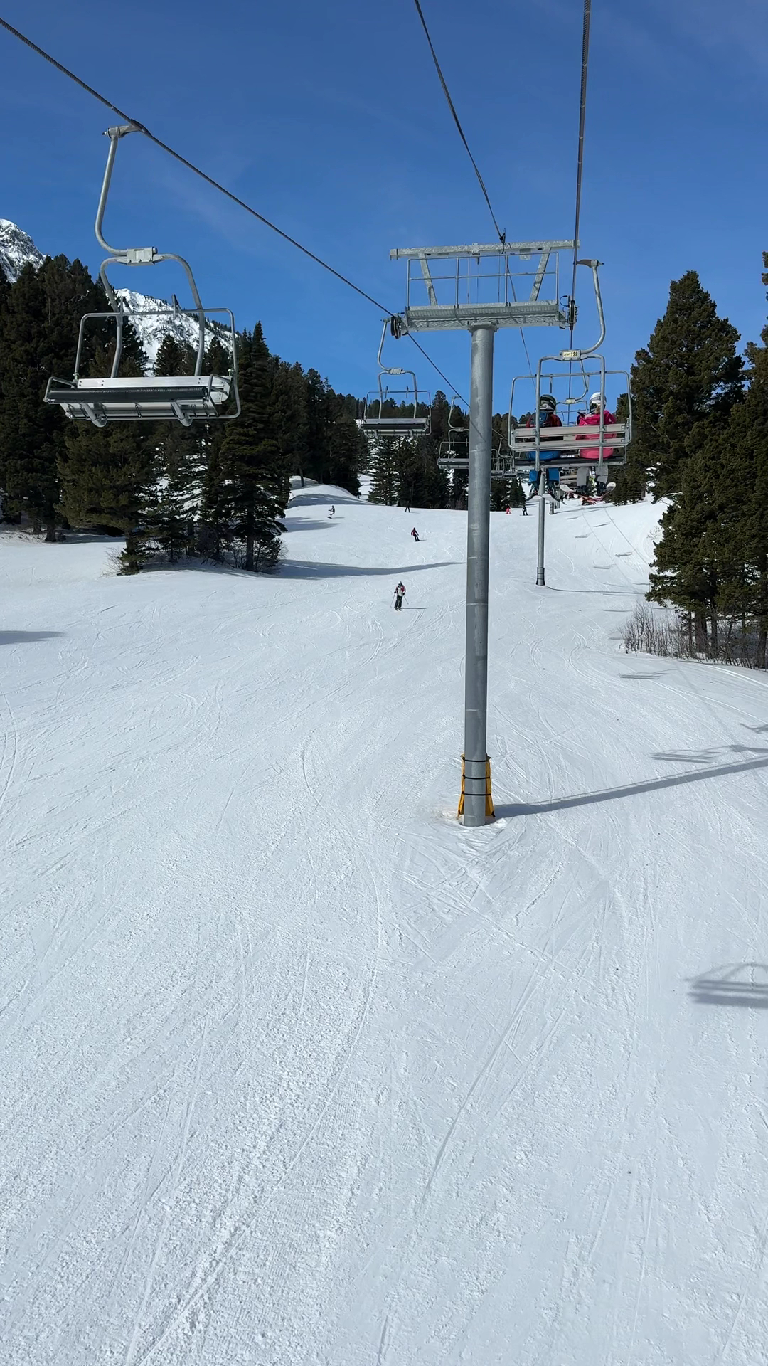Bridger Bowl Alpine Cabin Menu