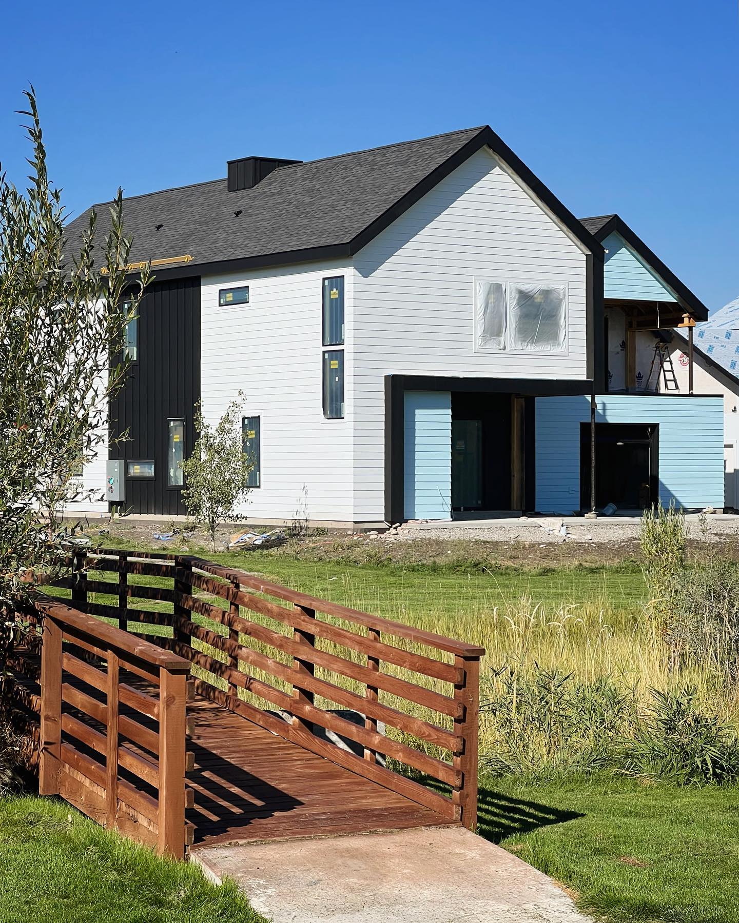 Ploughshare Design | Build