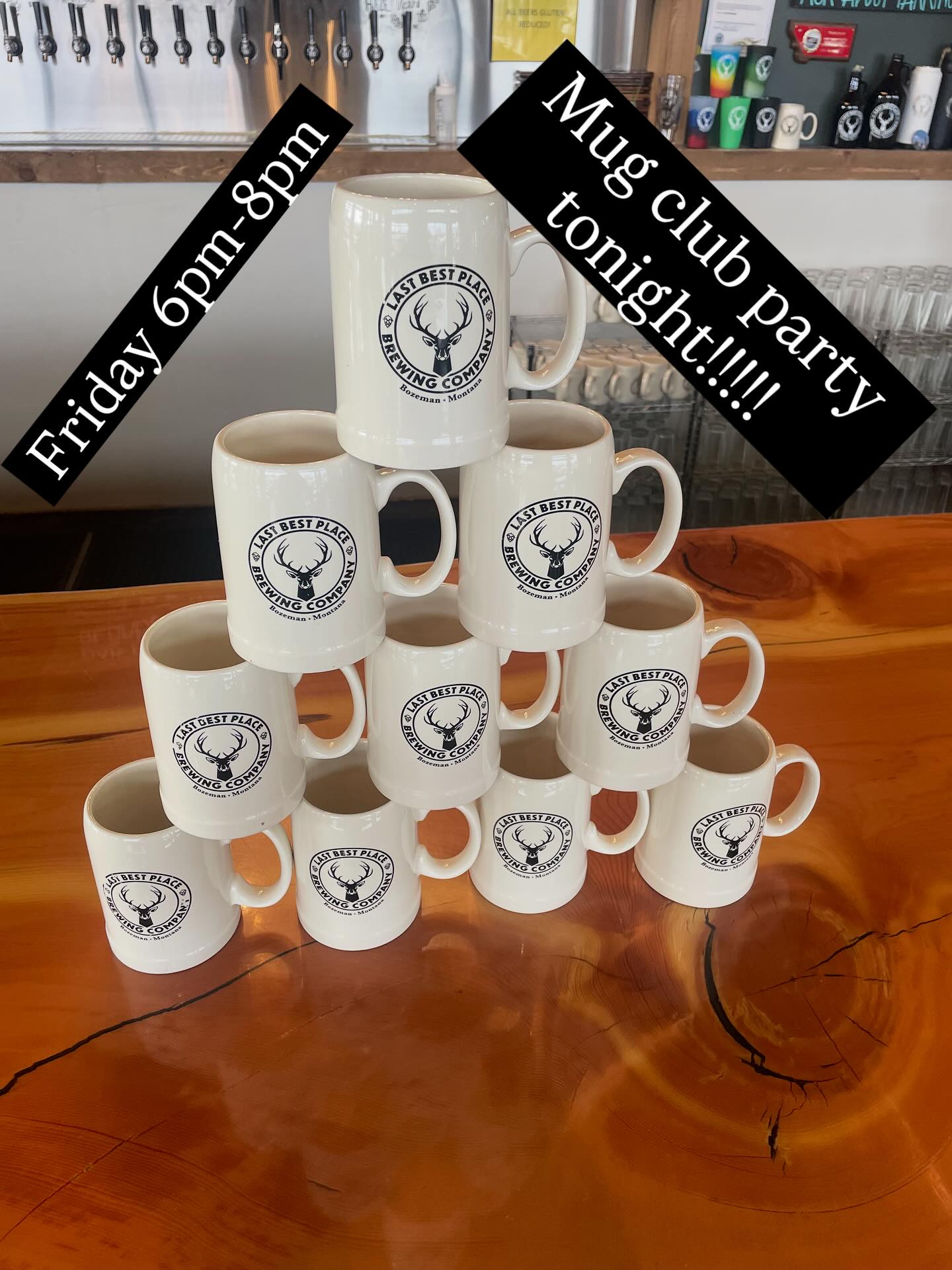 Last Best Place Brewing Company Bozeman