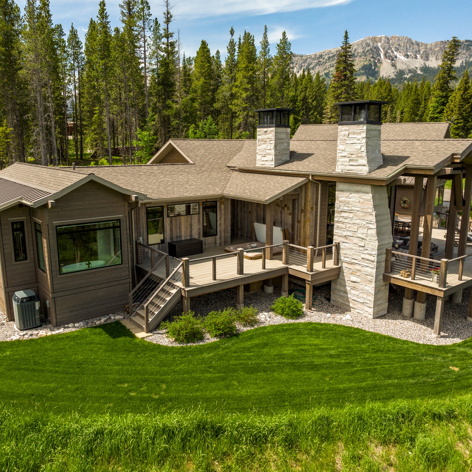 Yellowstone Architects