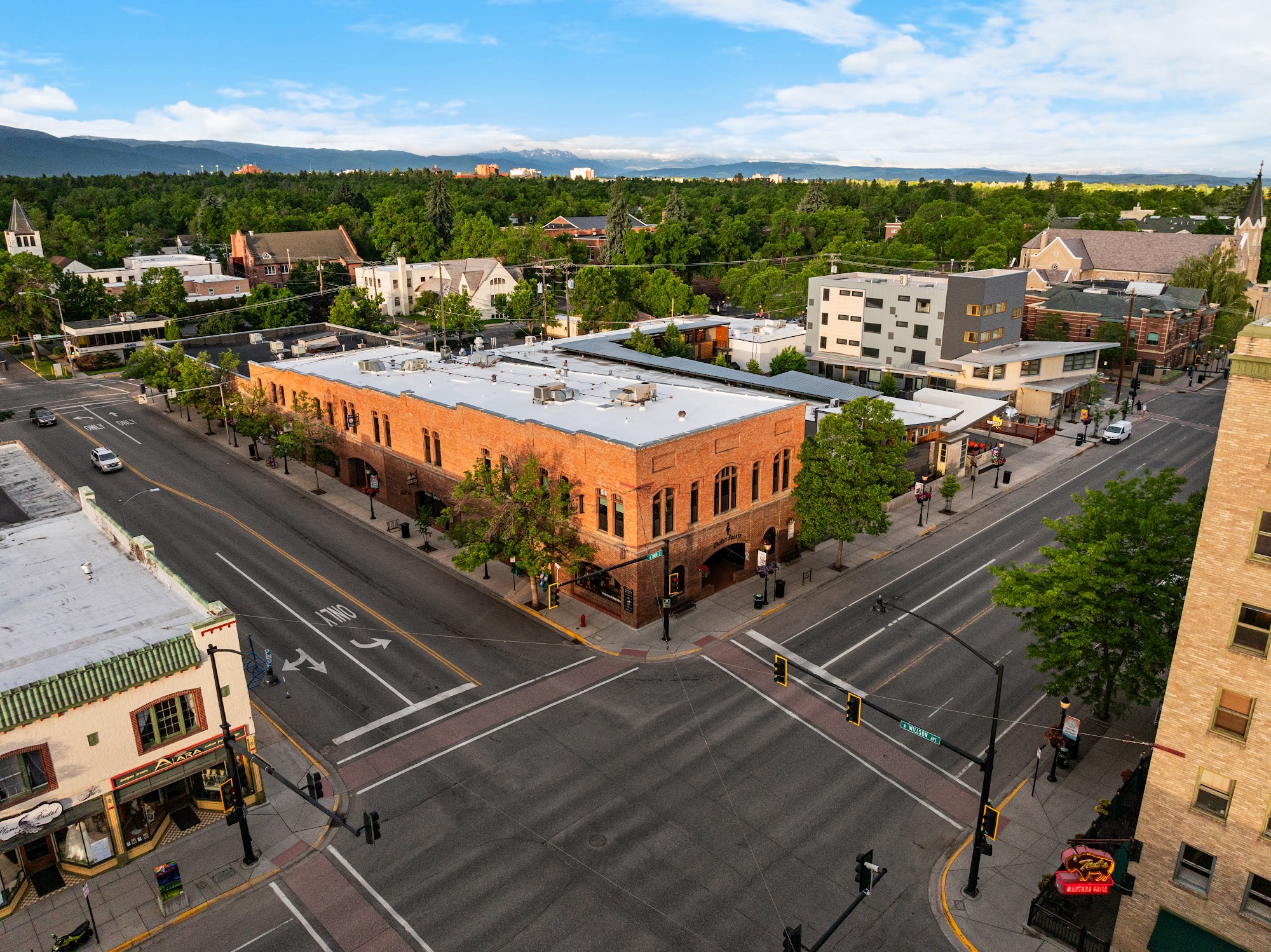Yellowstone Architects