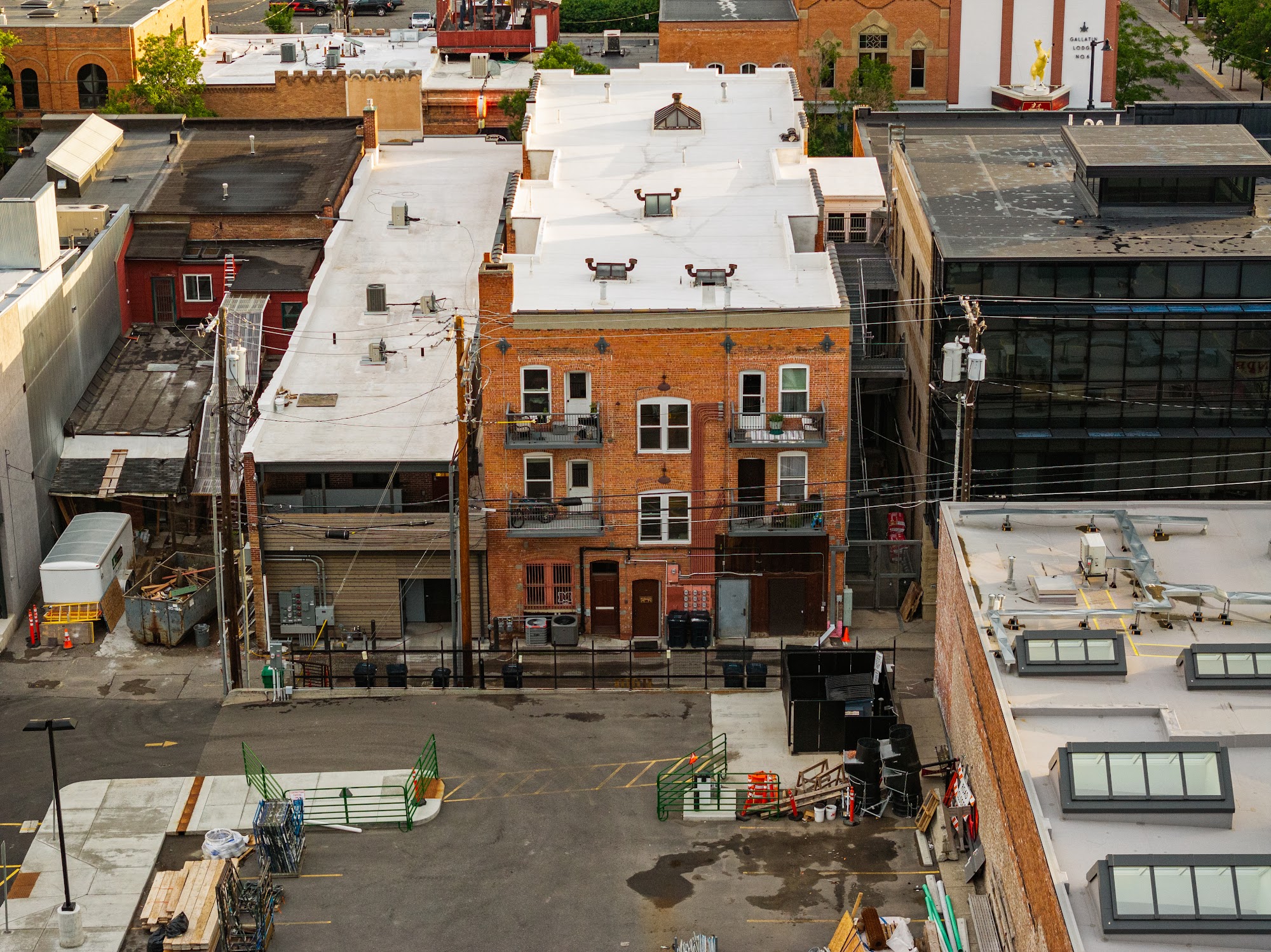 Yellowstone Architects