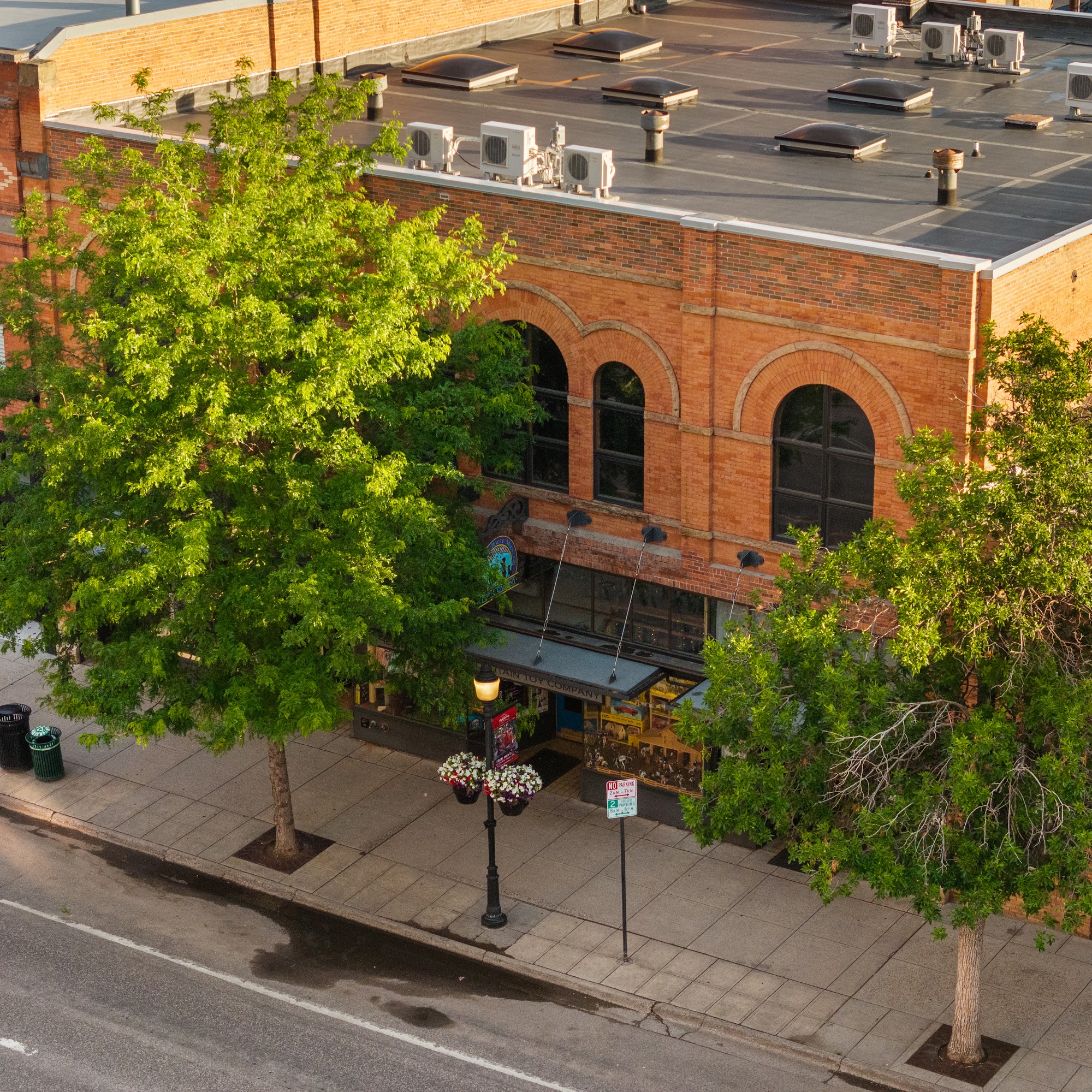 Yellowstone Architects