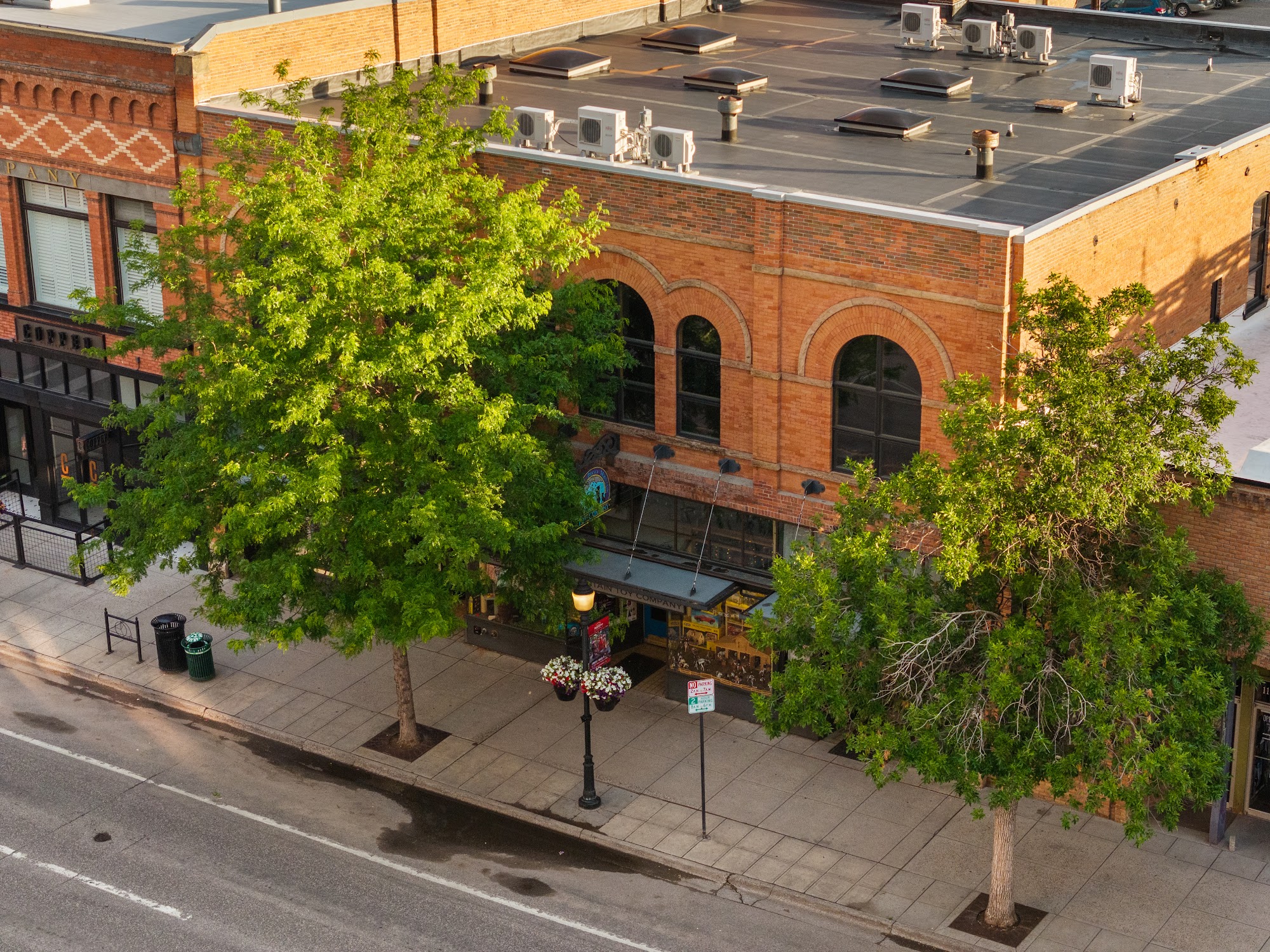 Yellowstone Architects