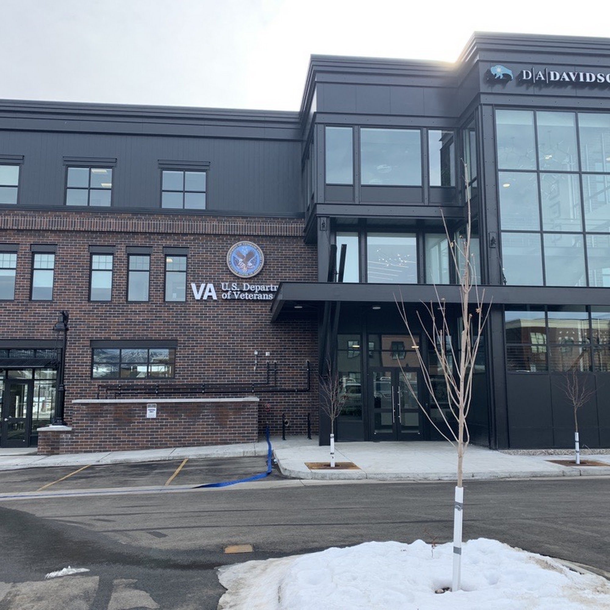 Travis W. Atkins VA Clinic (Bozeman)