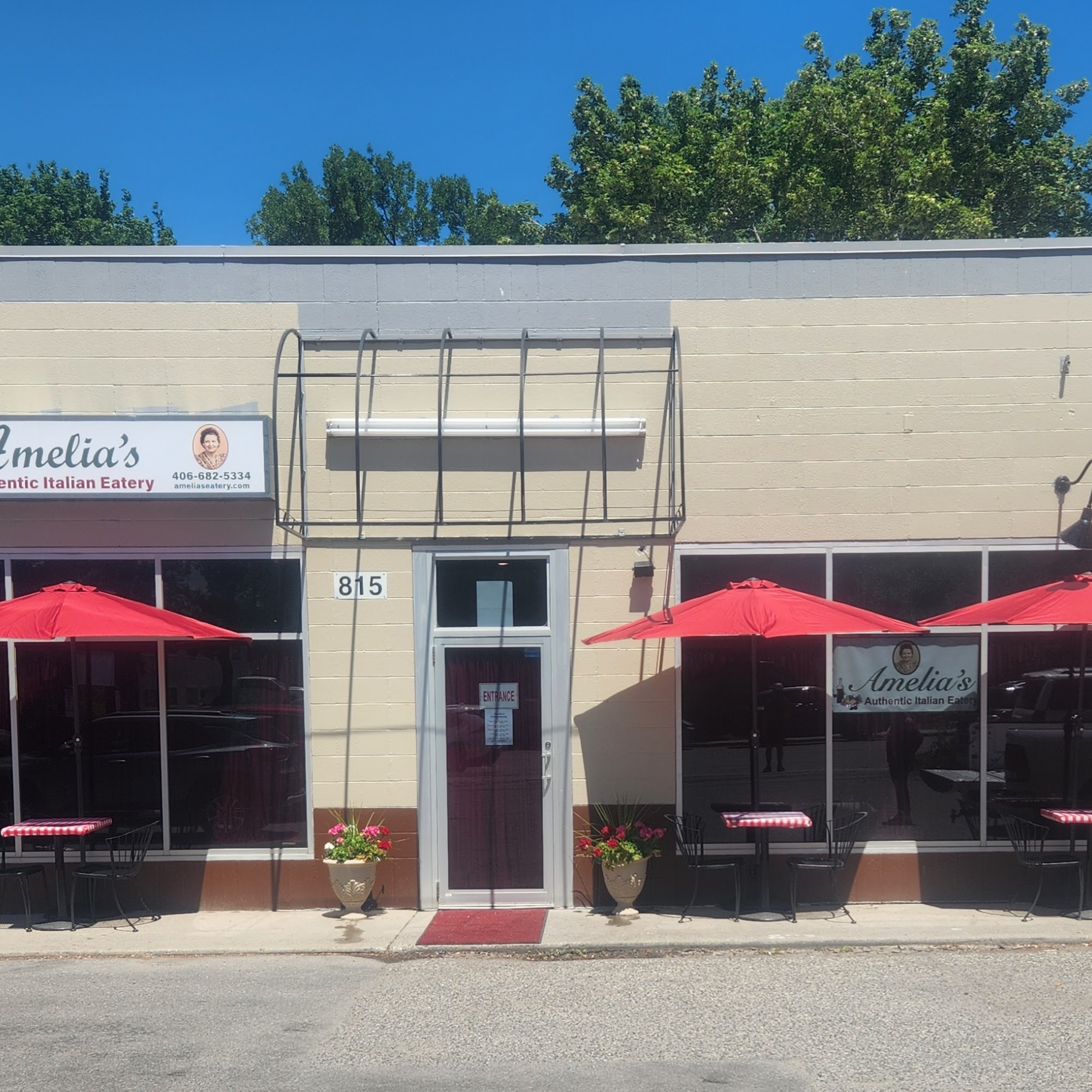Amelia's Authentic Italian Eatery Bozeman