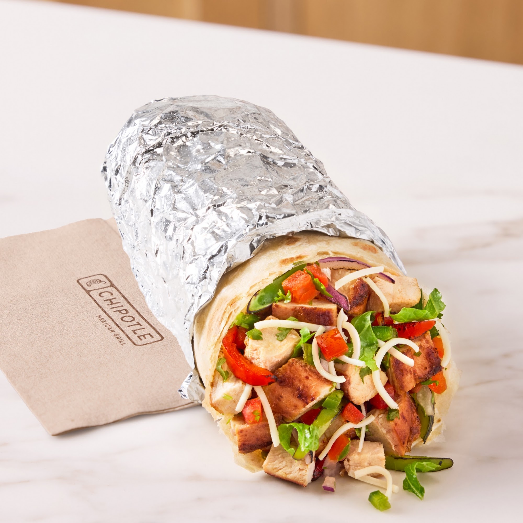 Chipotle Mexican Grill