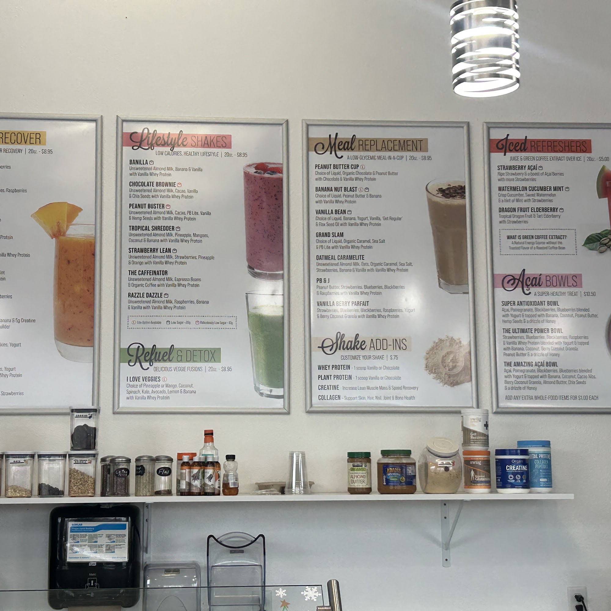 JoJo's FroYo and Smoothies