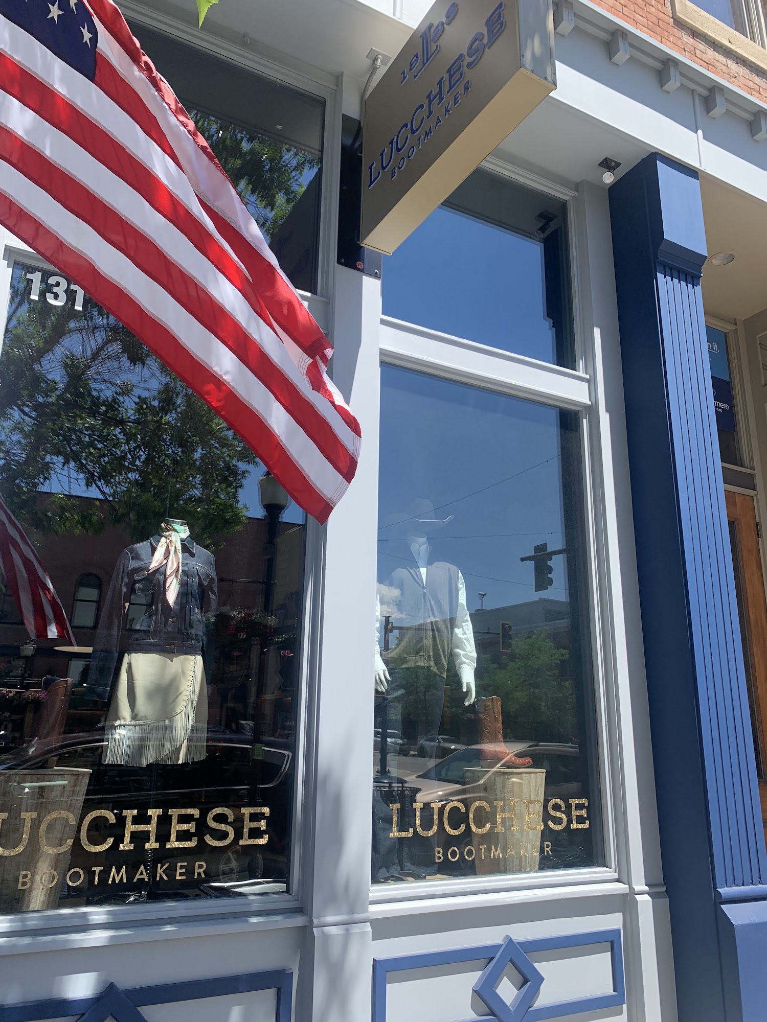 Lucchese Bootmaker Bozeman