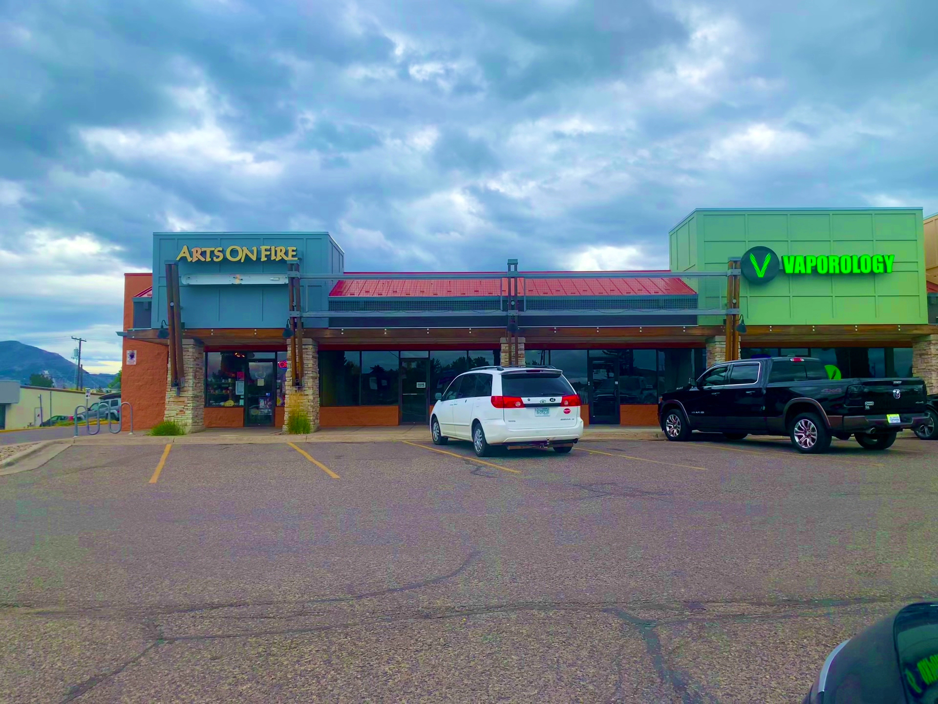 Arts On Fire 200 S 23rd Ave, Bozeman Montana 59718