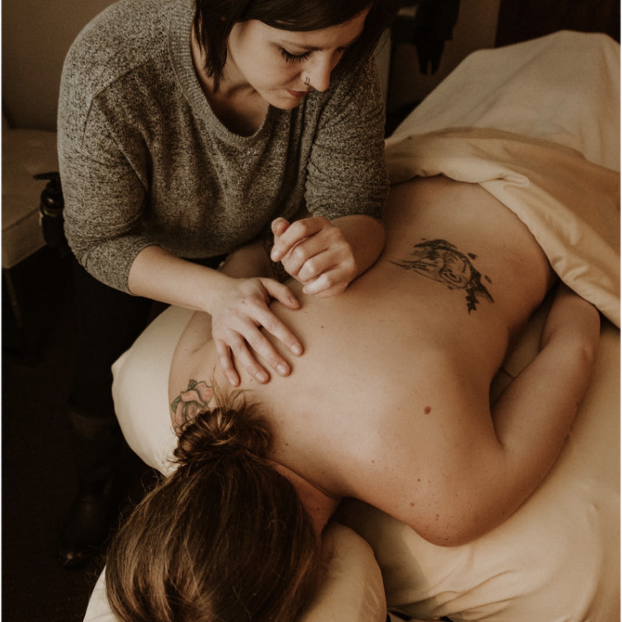 Sara Kiel Massage, LLC 1232 N 15th Ave Unit 2, Bozeman Montana 59715