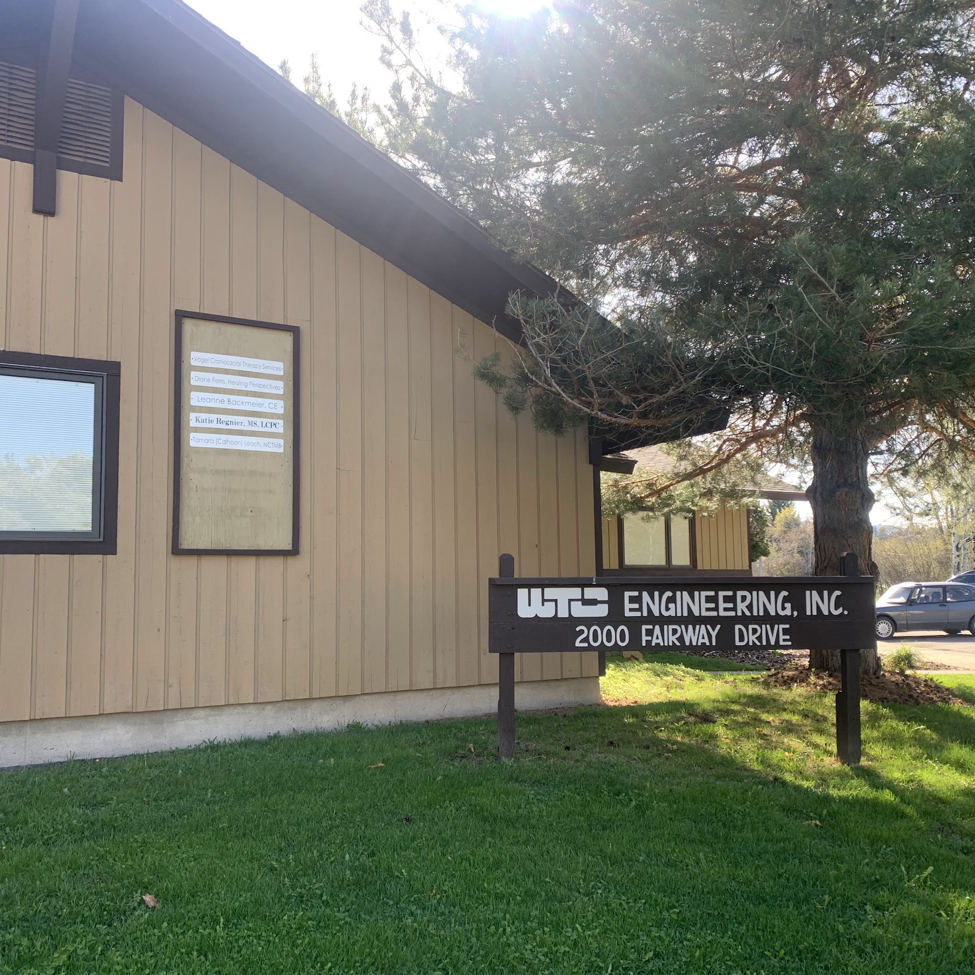 Amy's Therapeutic Massage 2000 Fairway Dr Suite 104, Bozeman Montana 59715