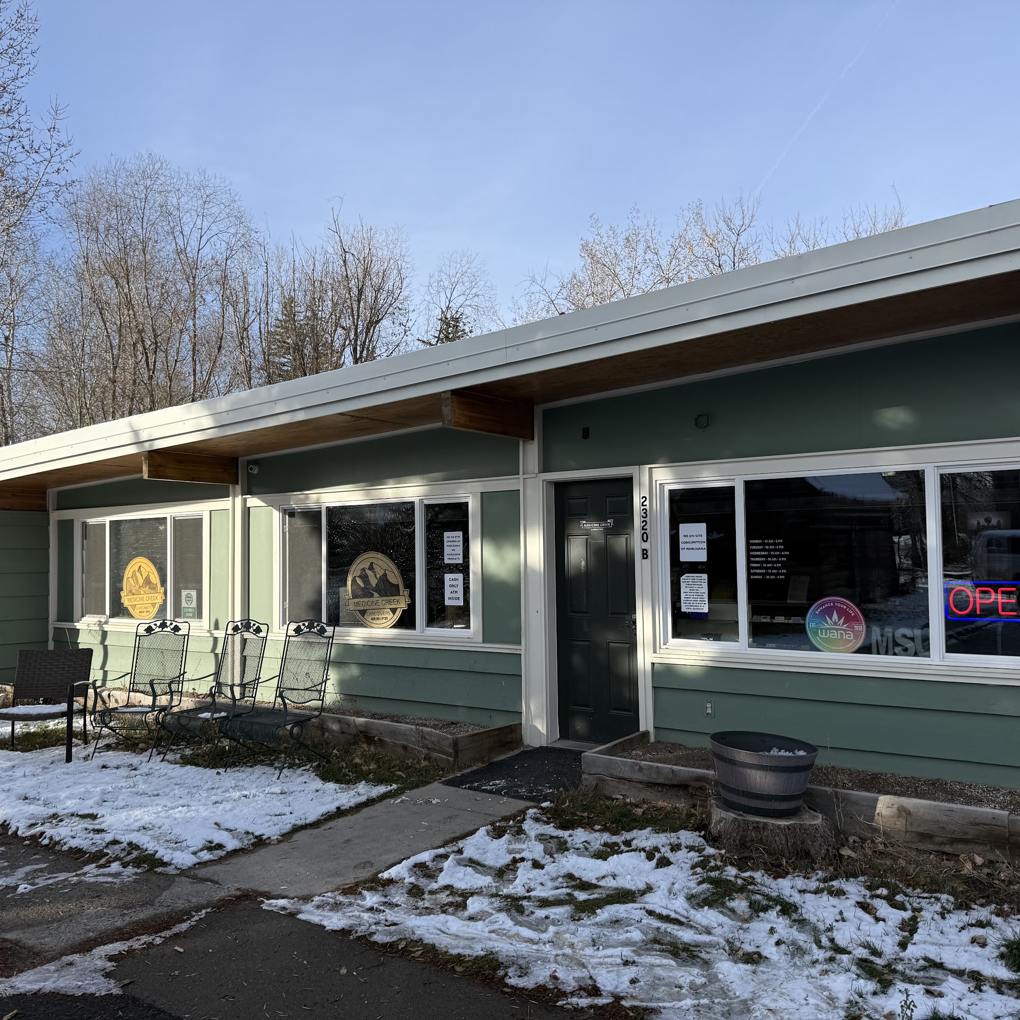 Medicine Creek Caregivers Bozeman