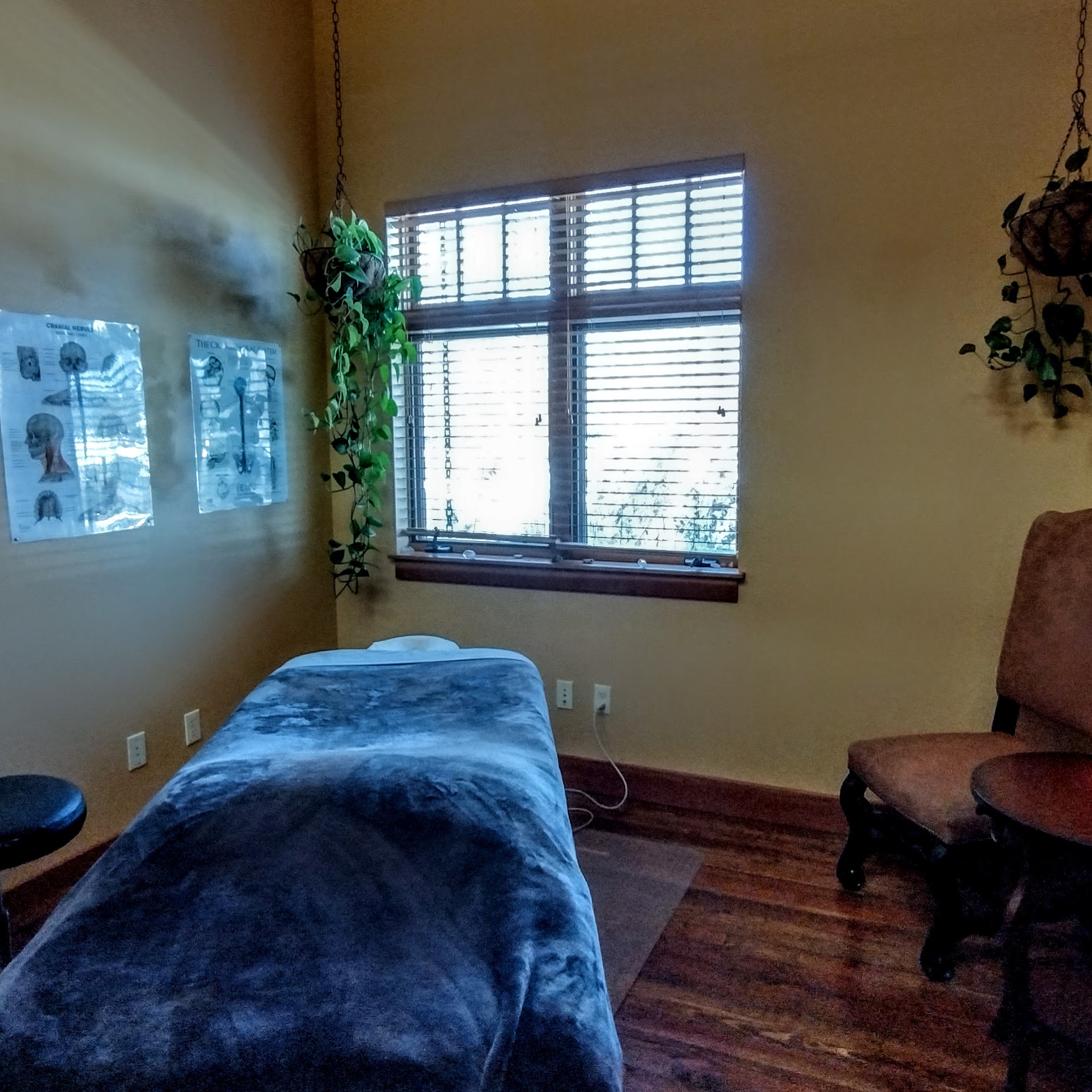 Voithós CranioSacral Therapy & Massage Bozeman 120 N 19th Ave B, Bozeman Montana 59718