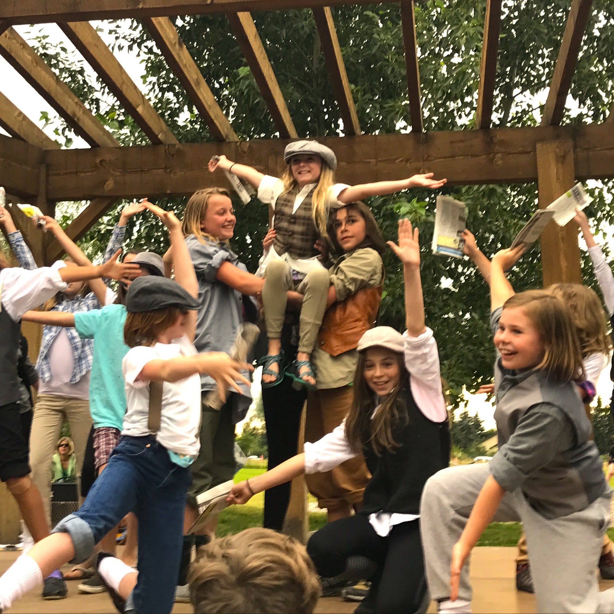 Camp Equinox Summer Theater Day Camp Bozeman