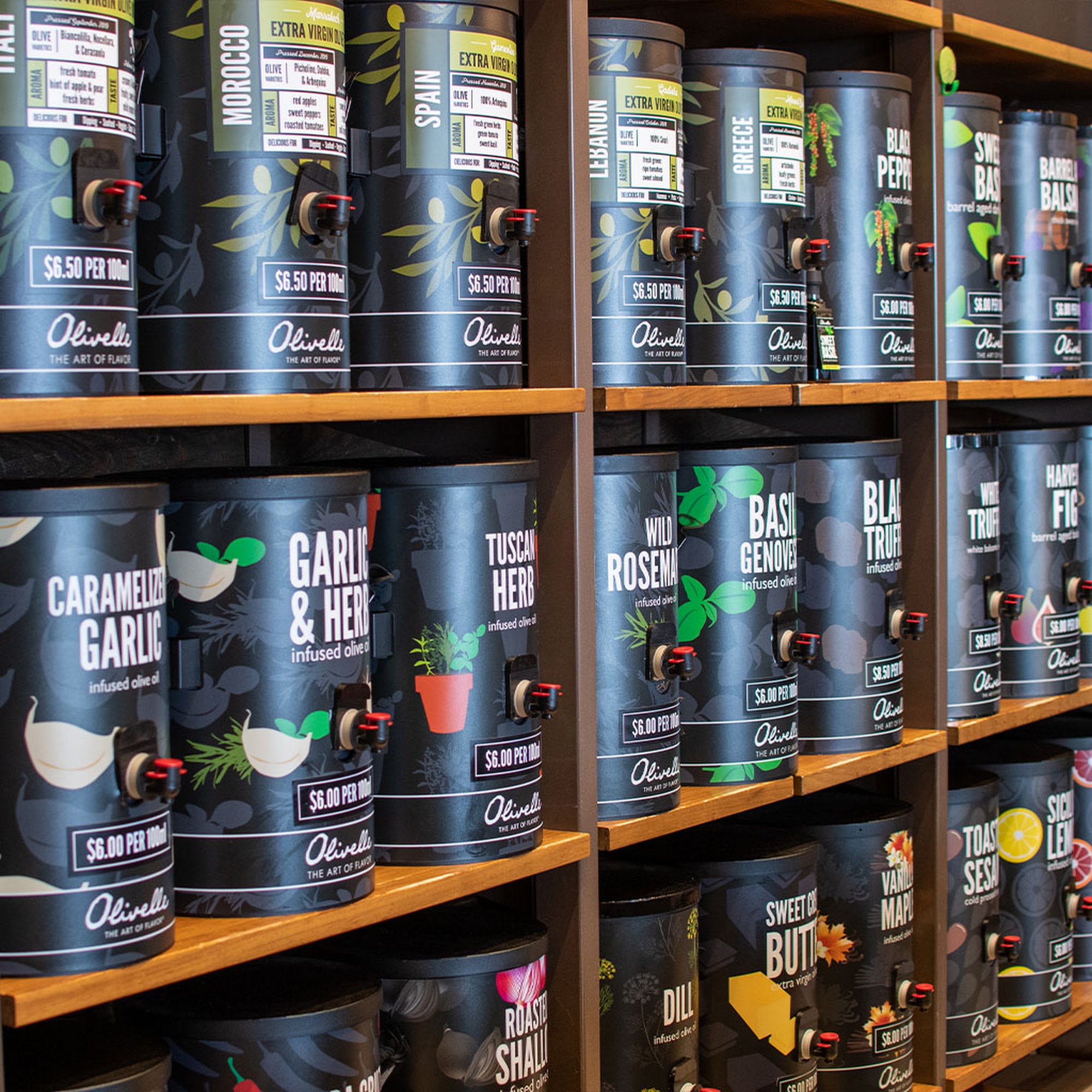 Olivelle | The Art of Flavor® Bozeman