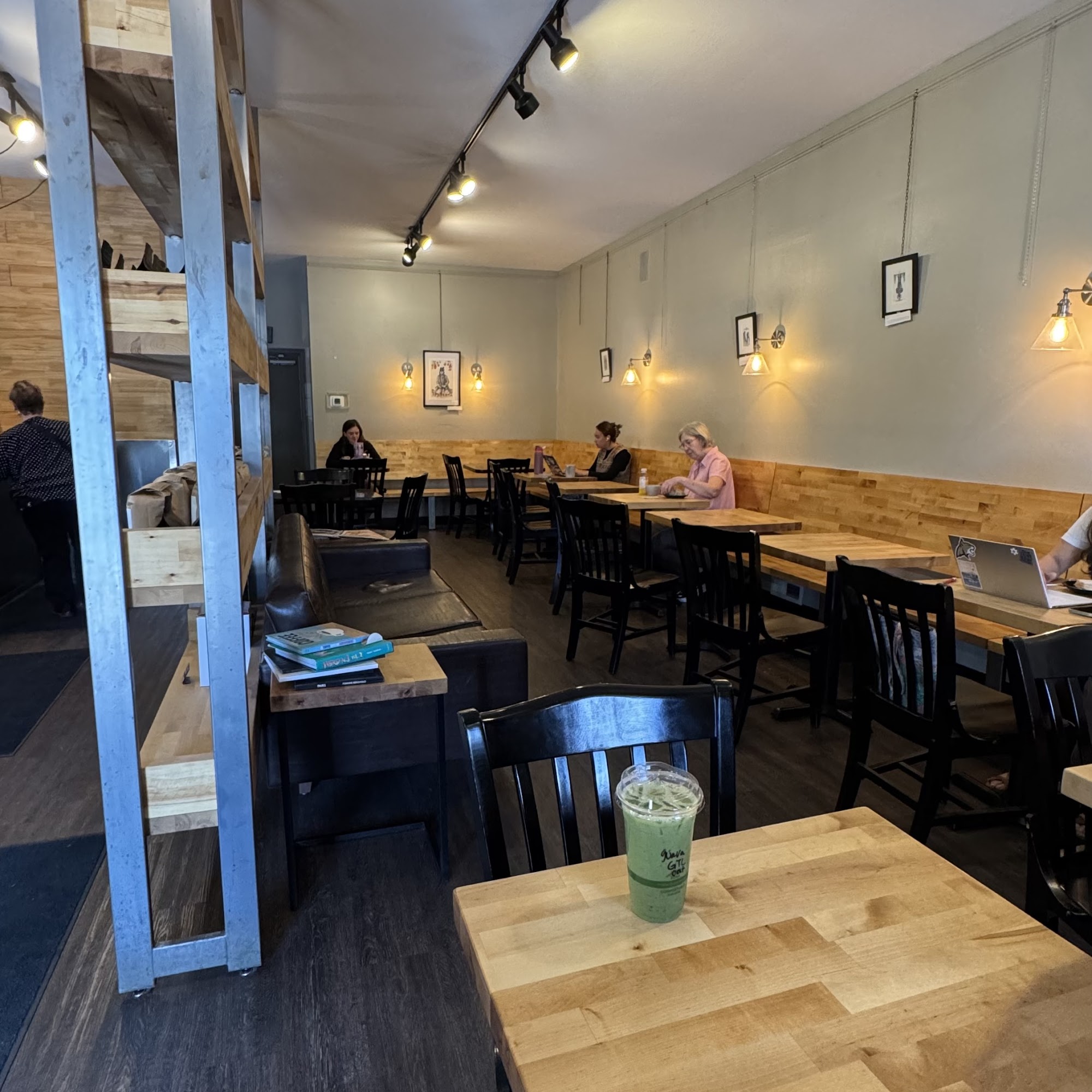 Studio Coffee Roasters