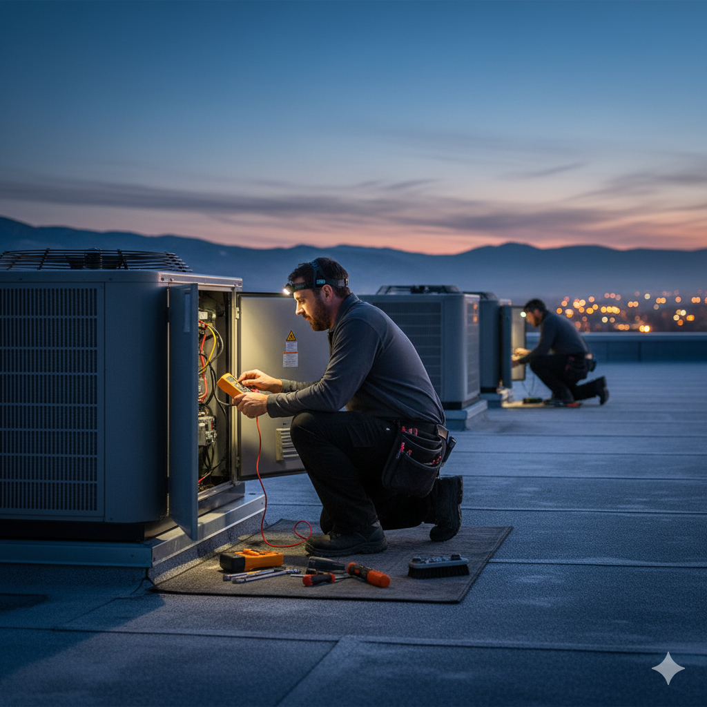 Tri-County Mechanical & Electrical