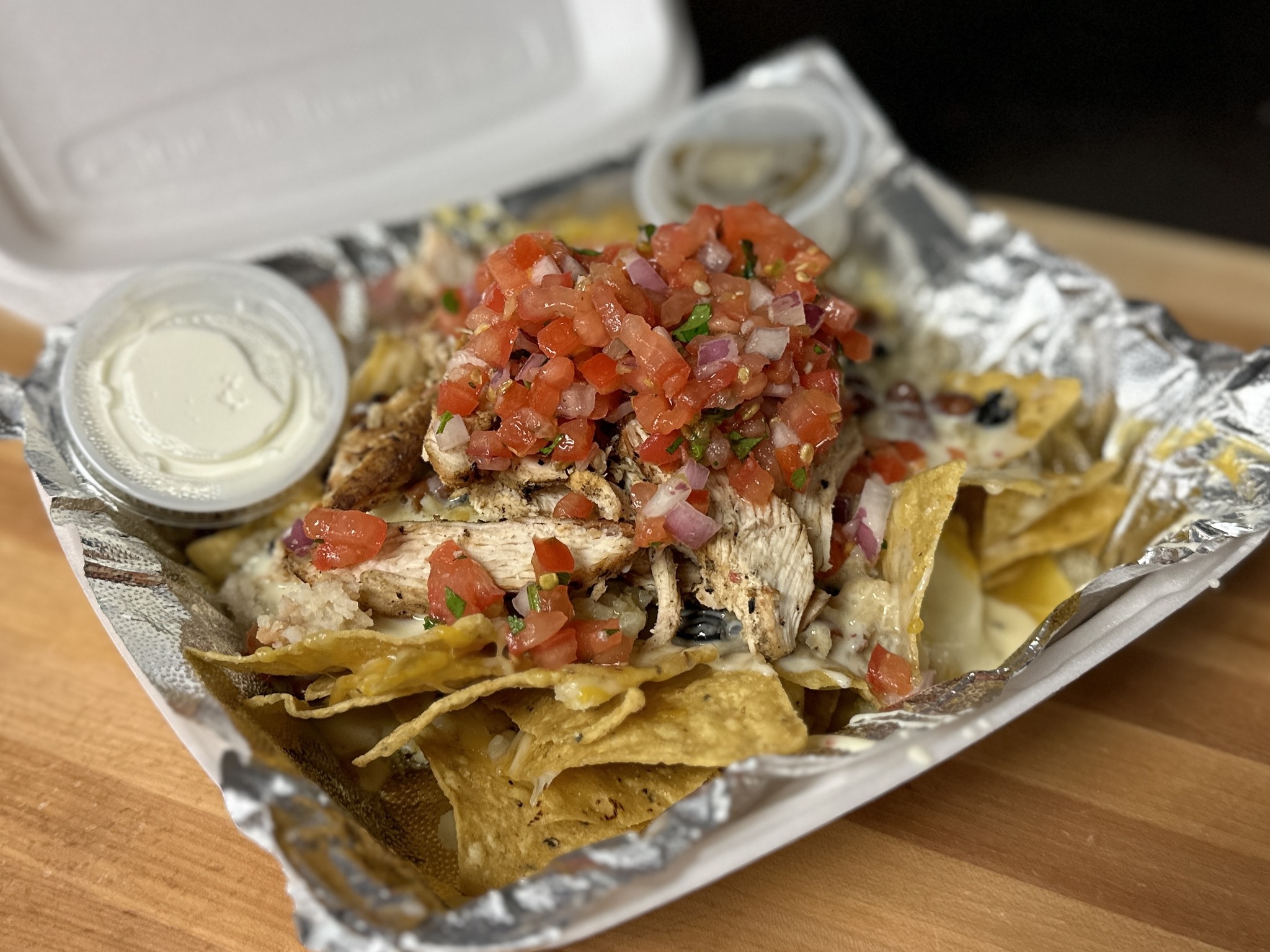 La Sirena Drive Through Mexican Food Butte