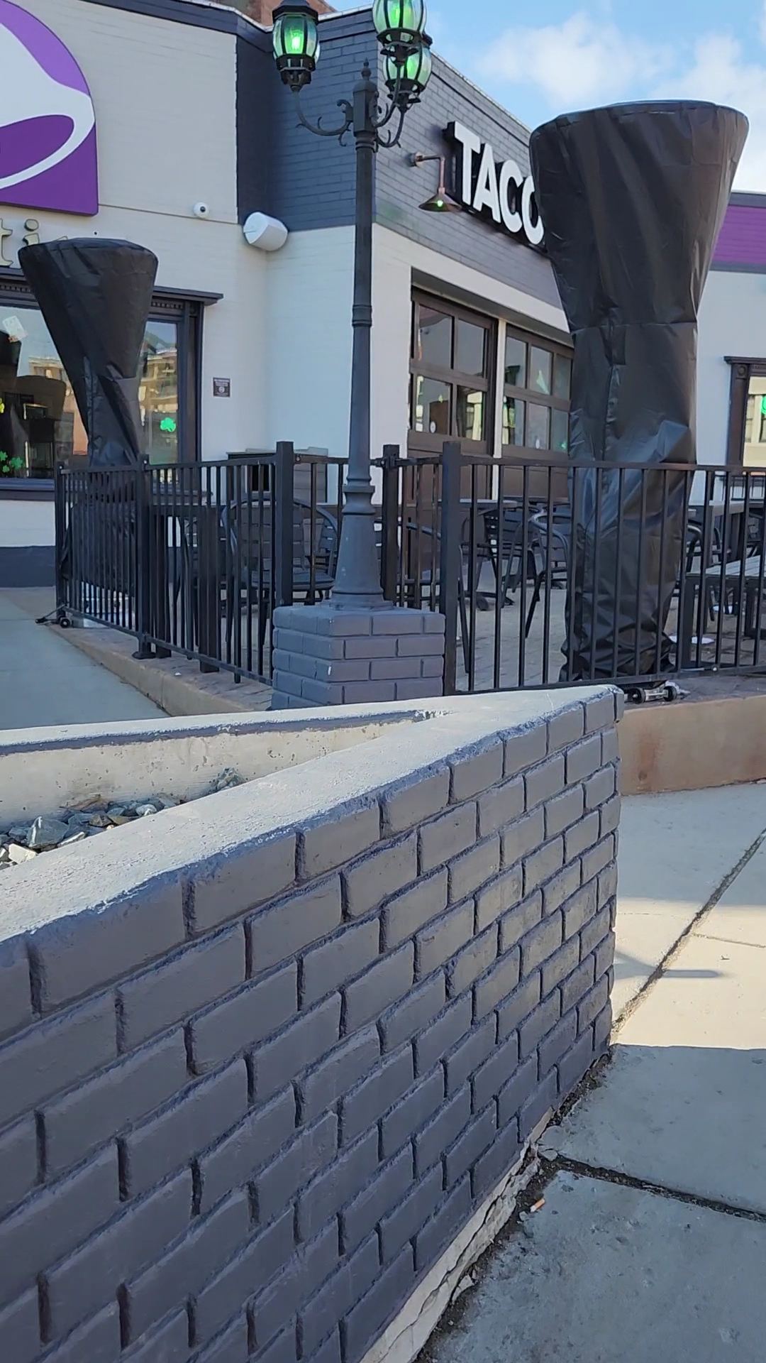 Taco Bell Cantina Menu