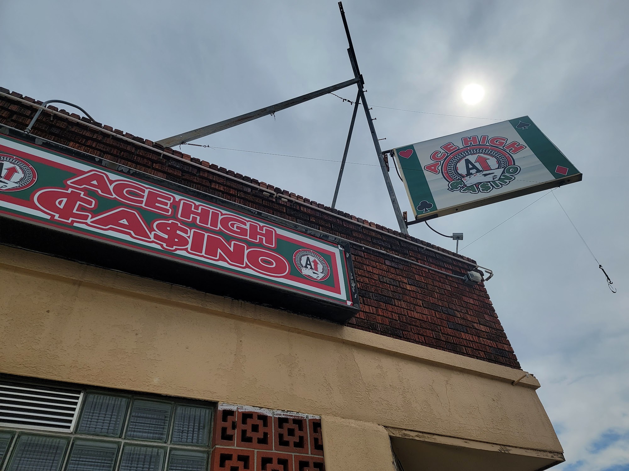 Ace High Casino Butte