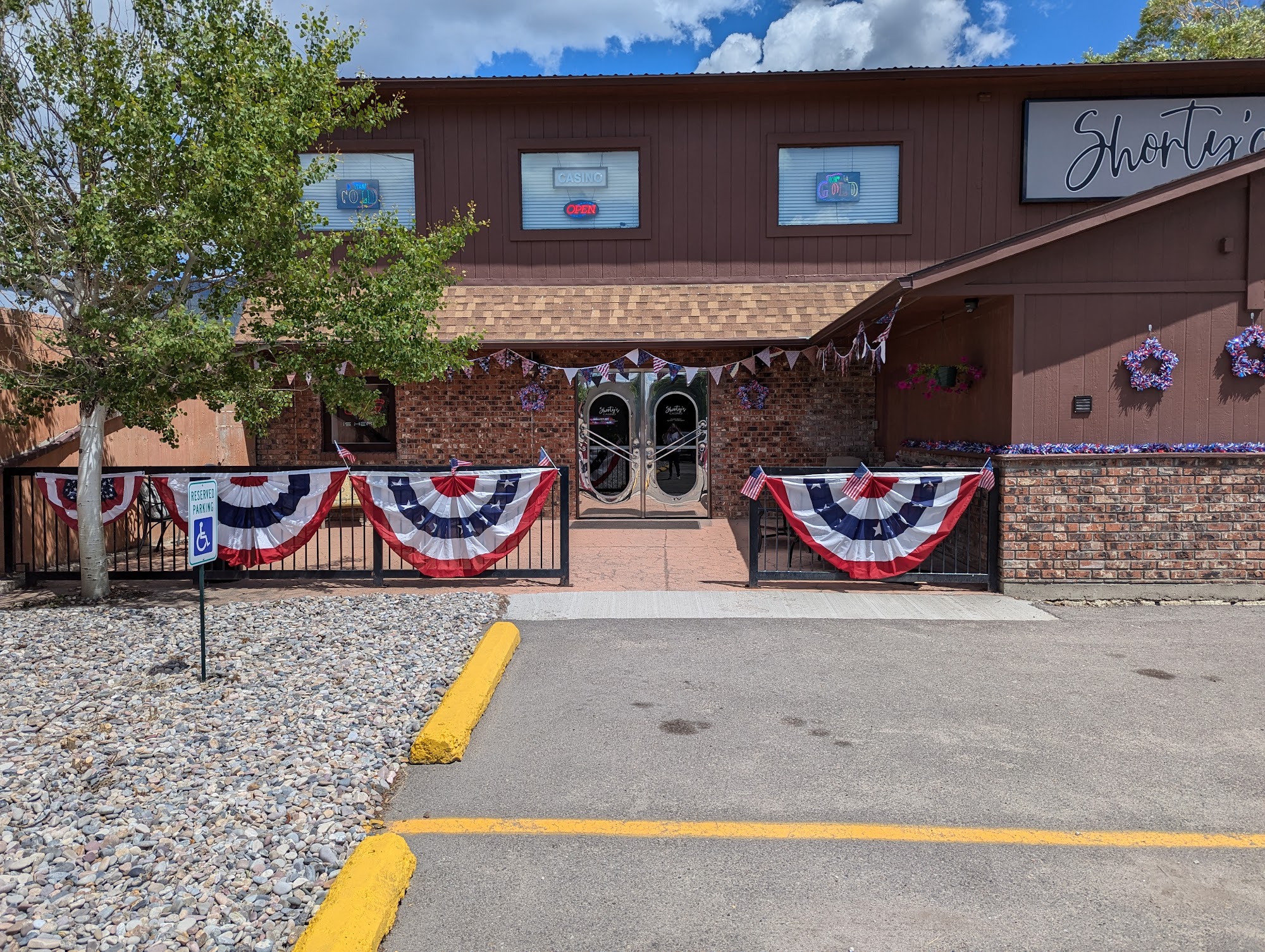 Shorty's Casino Butte