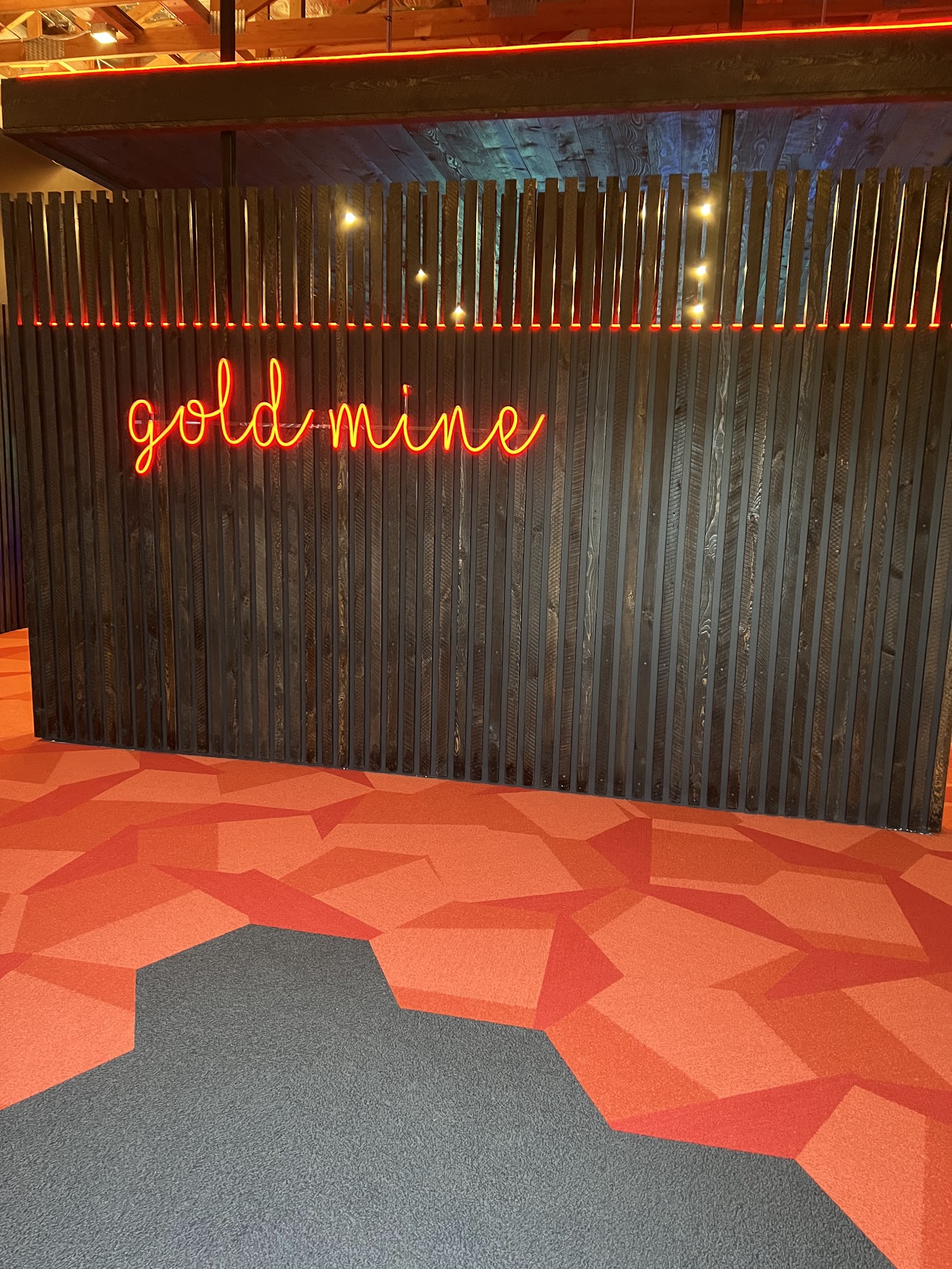 Goldmine Gaming Parlour Butte