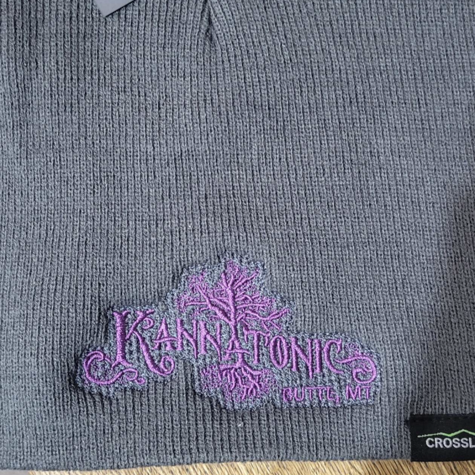 Kannatonic soon to be Big Game Growers Butte