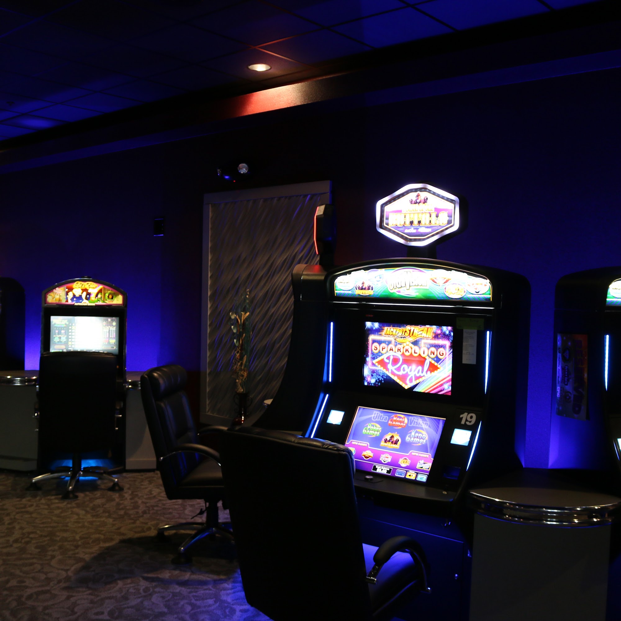 Lucky Lil's Casino Butte