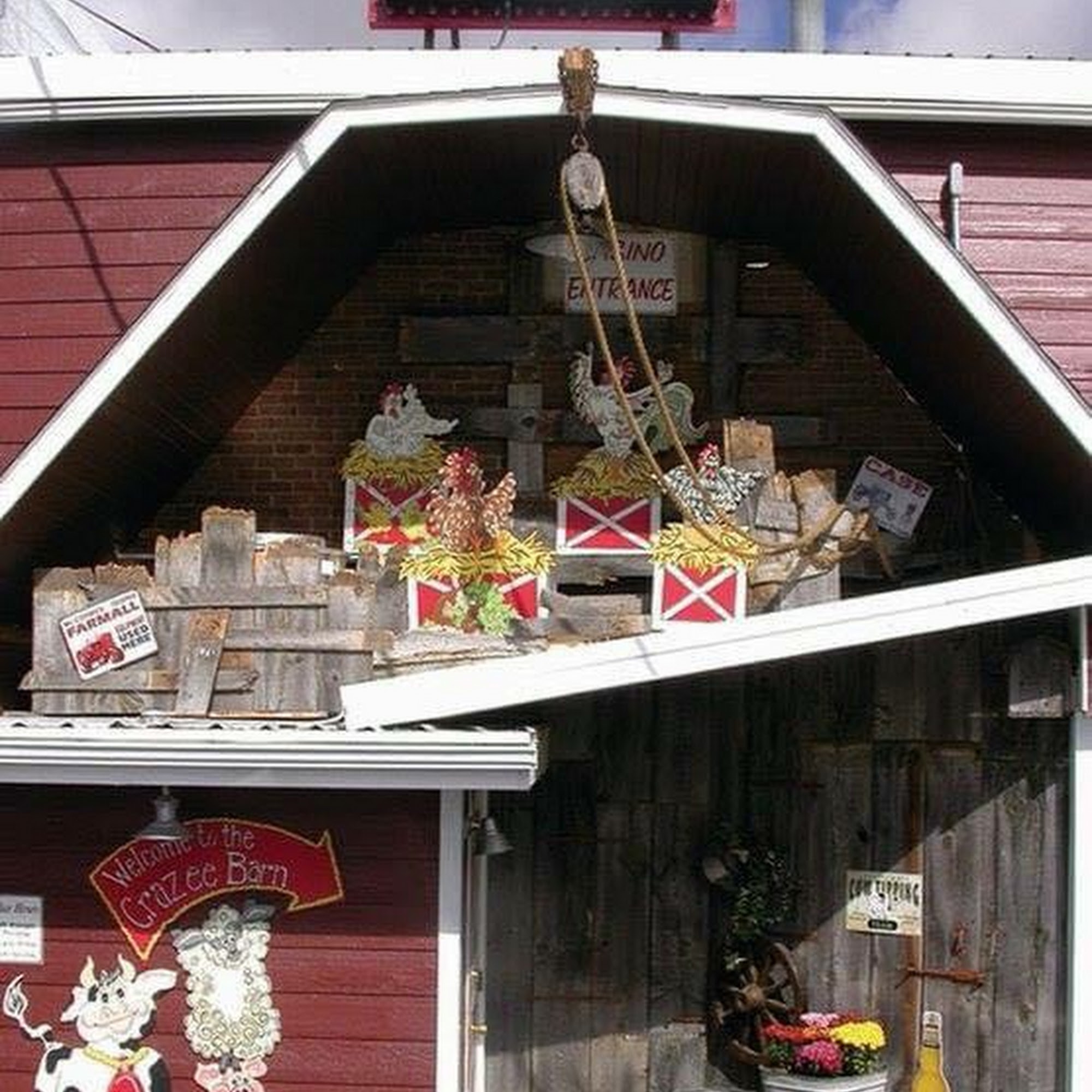 Crazee Carols Casino Butte