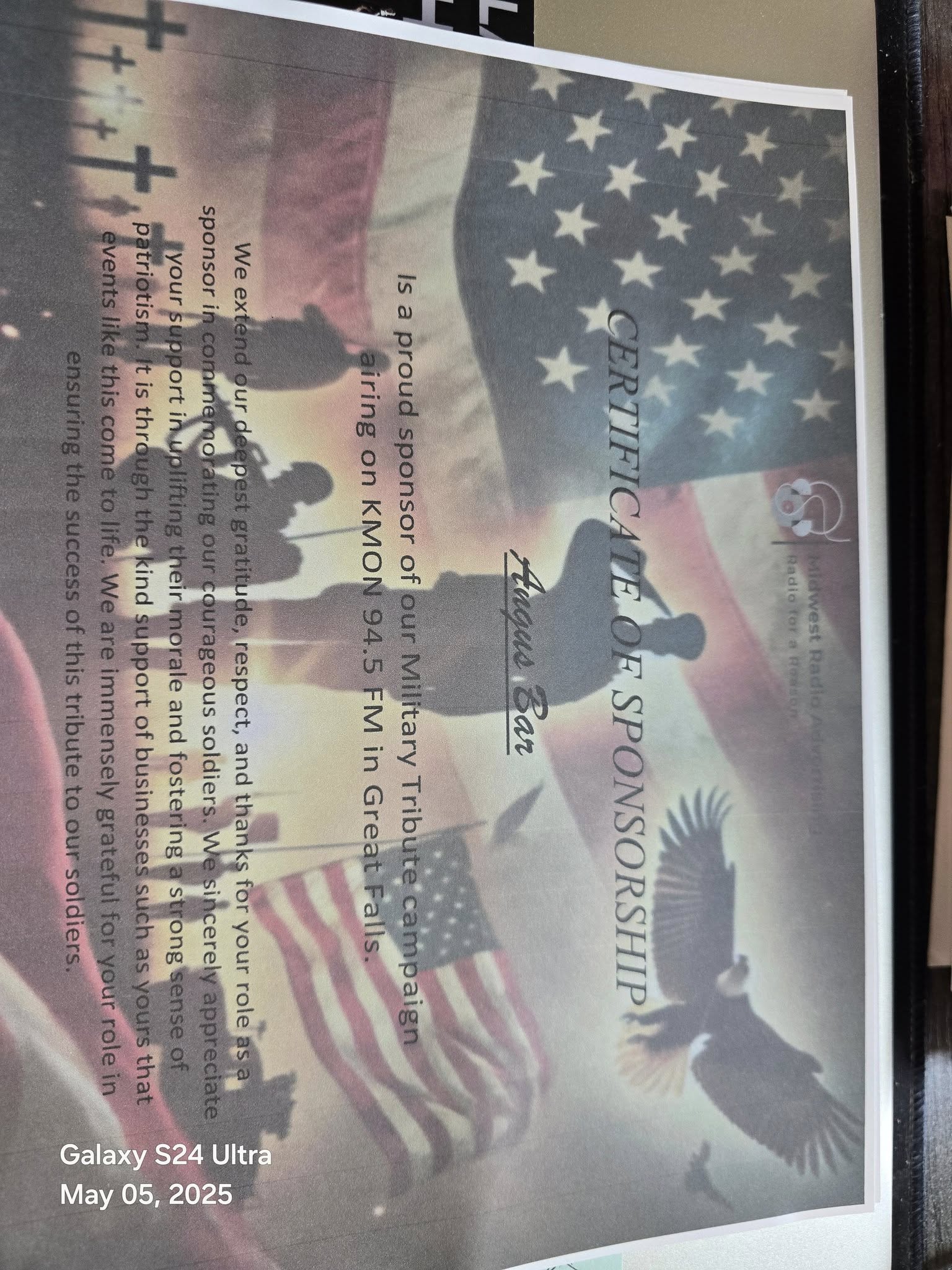 Photo credit: facebook