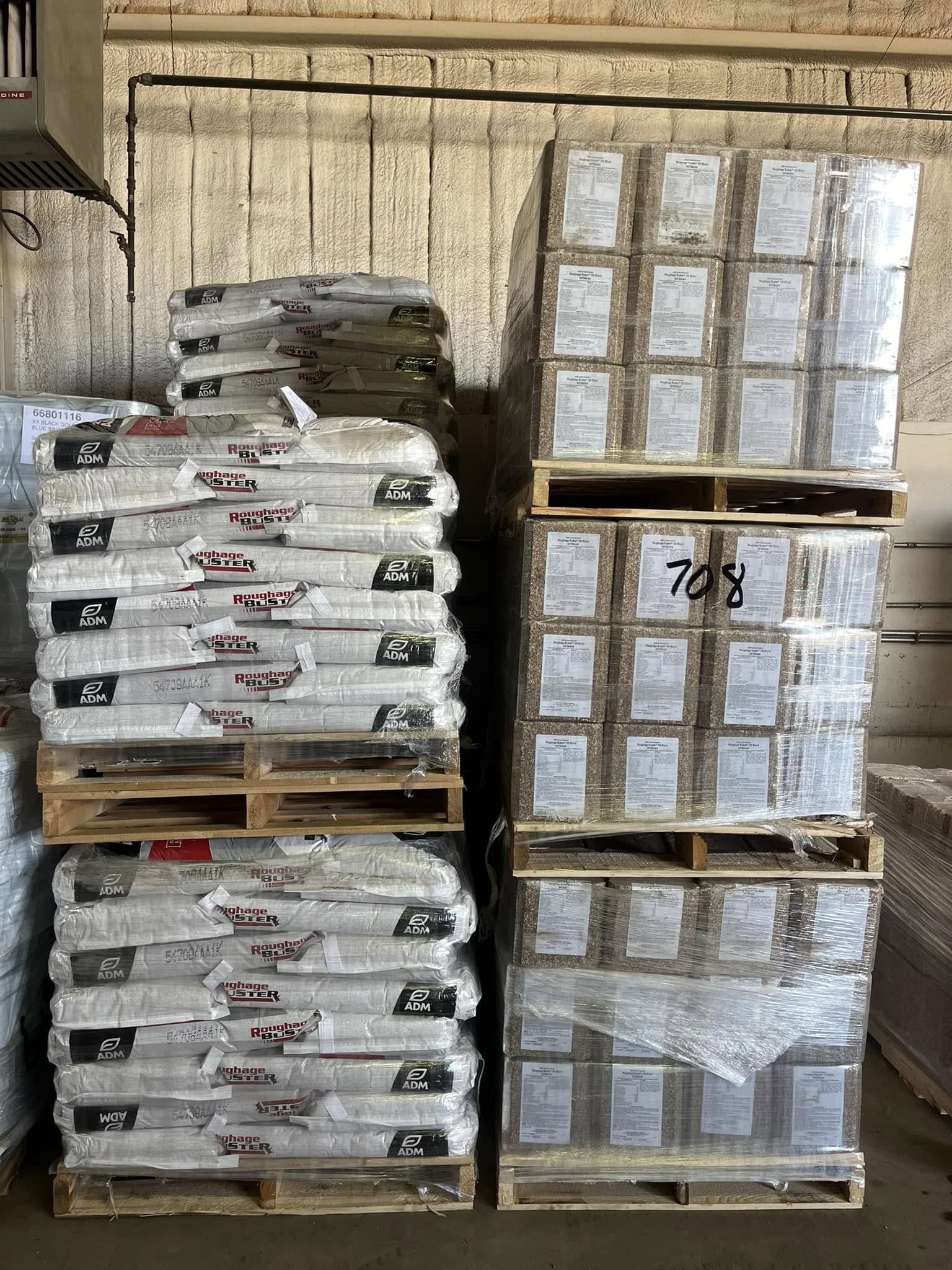 Milk River Co-Operatives Chinook