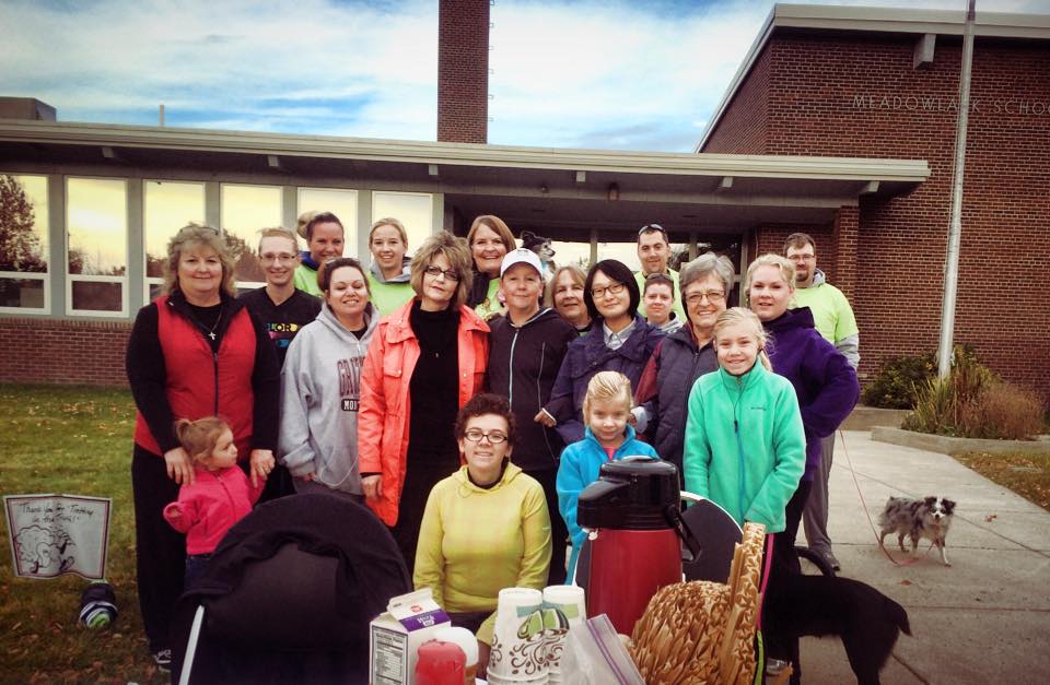 Chinook Food Pantry - Food Distribution Center Chinook