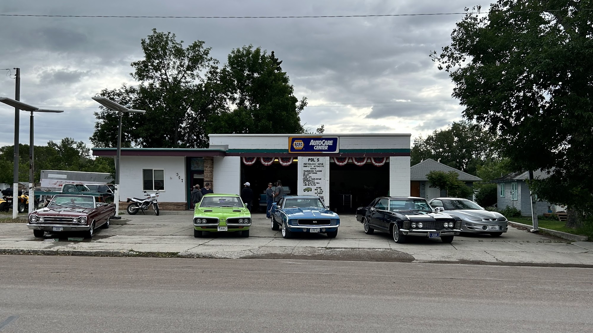 P D L's Performance Repair Choteau