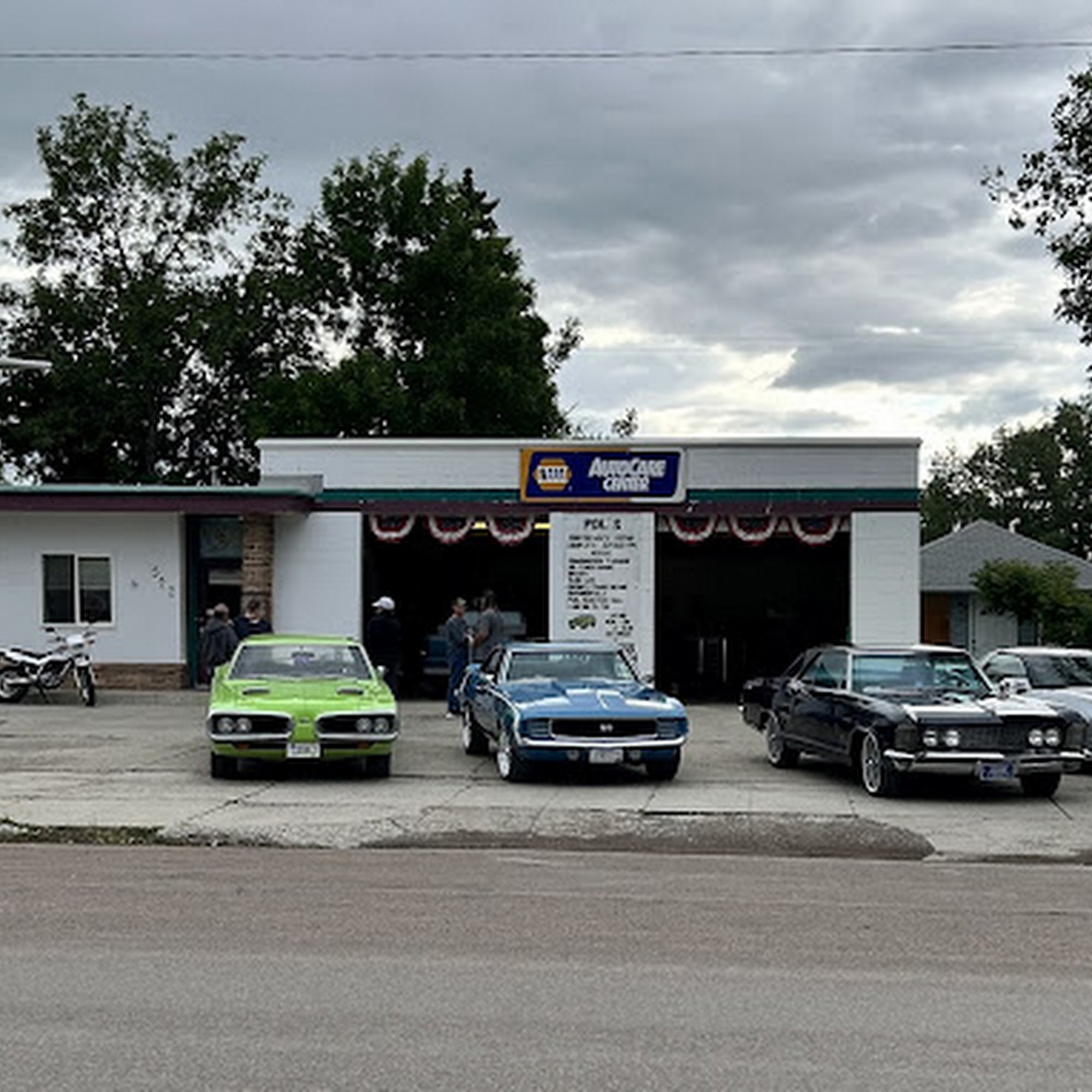 P D L's Performance Repair Choteau