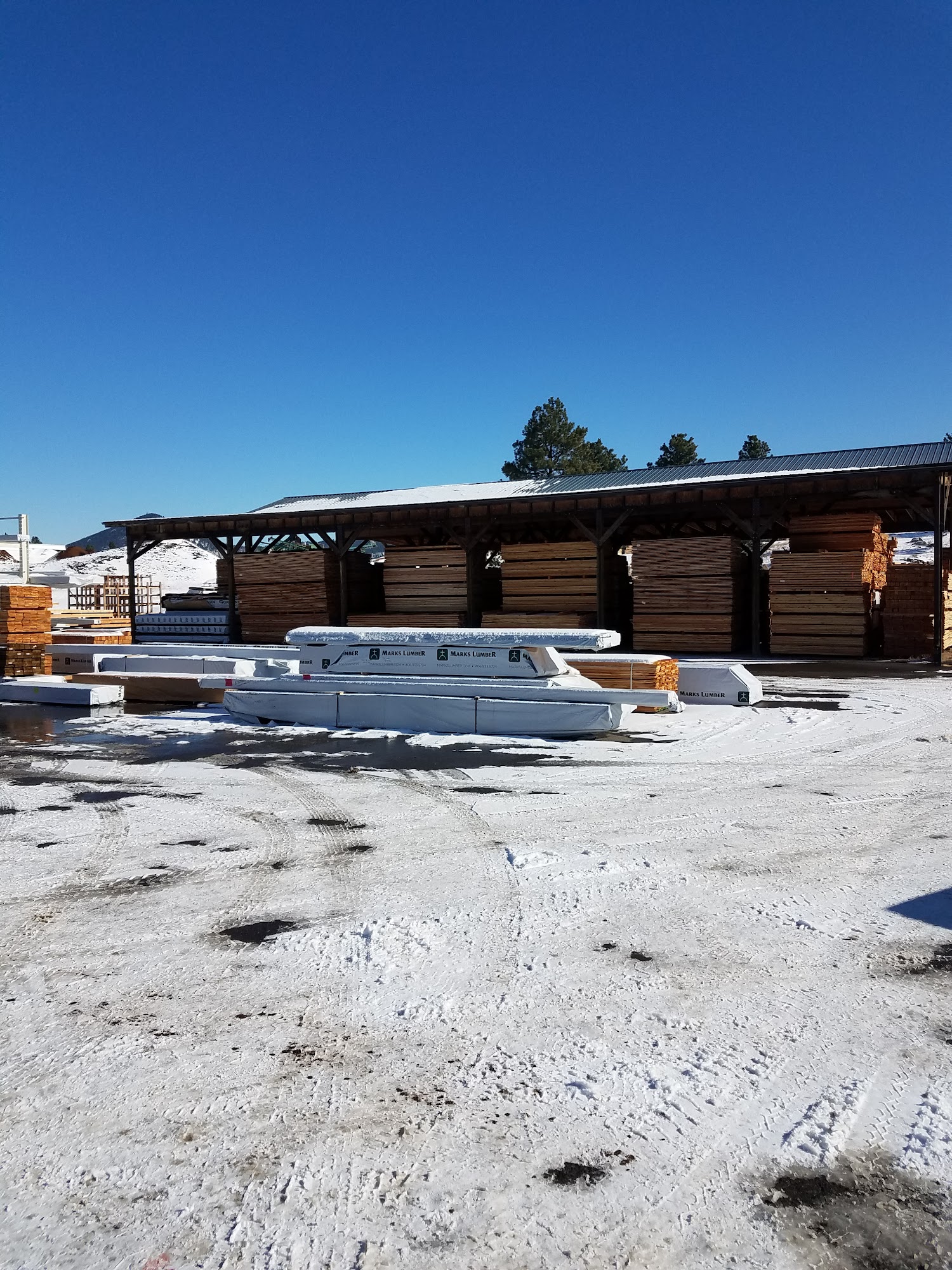 Marks Lumber