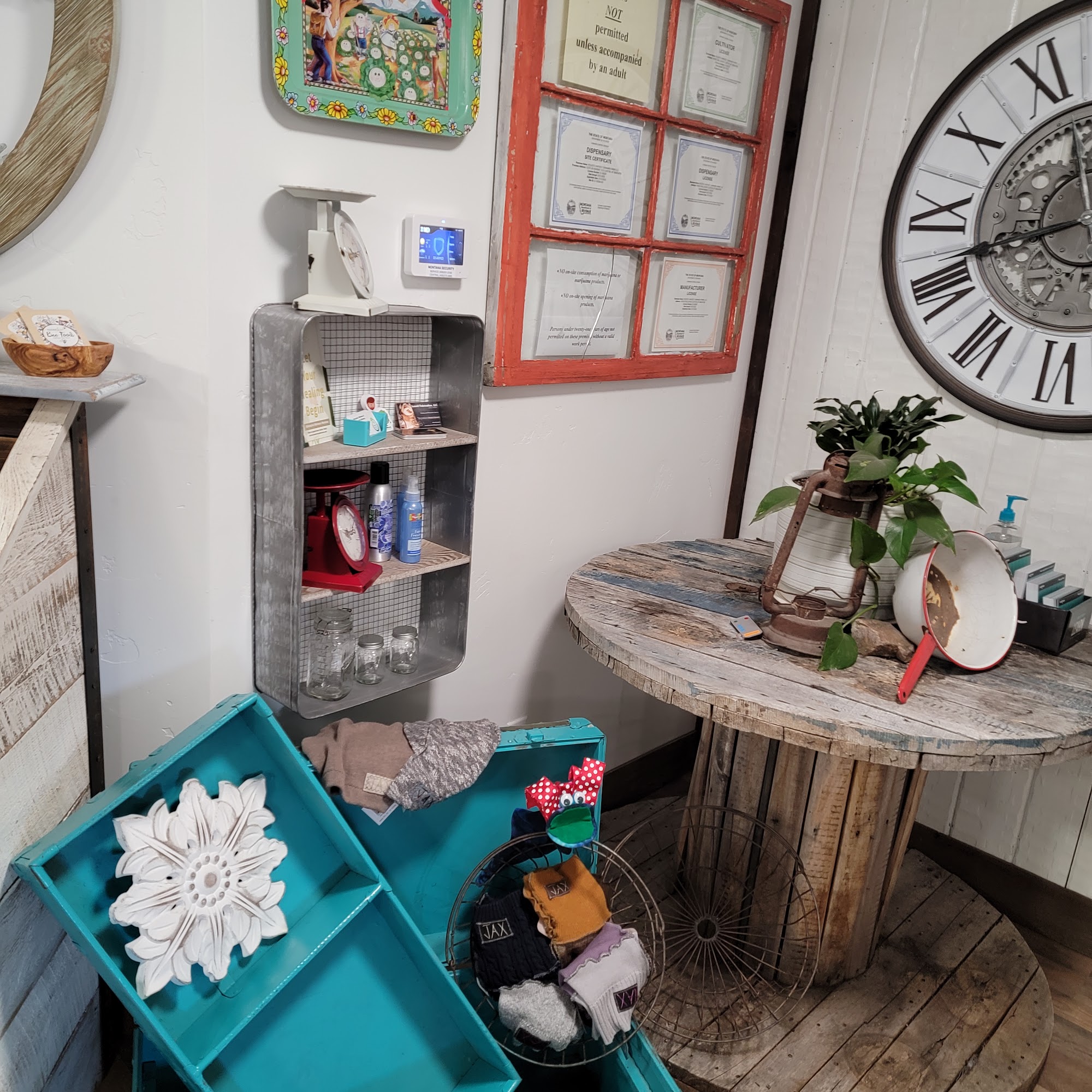 Farm Charm, LLC Clinton