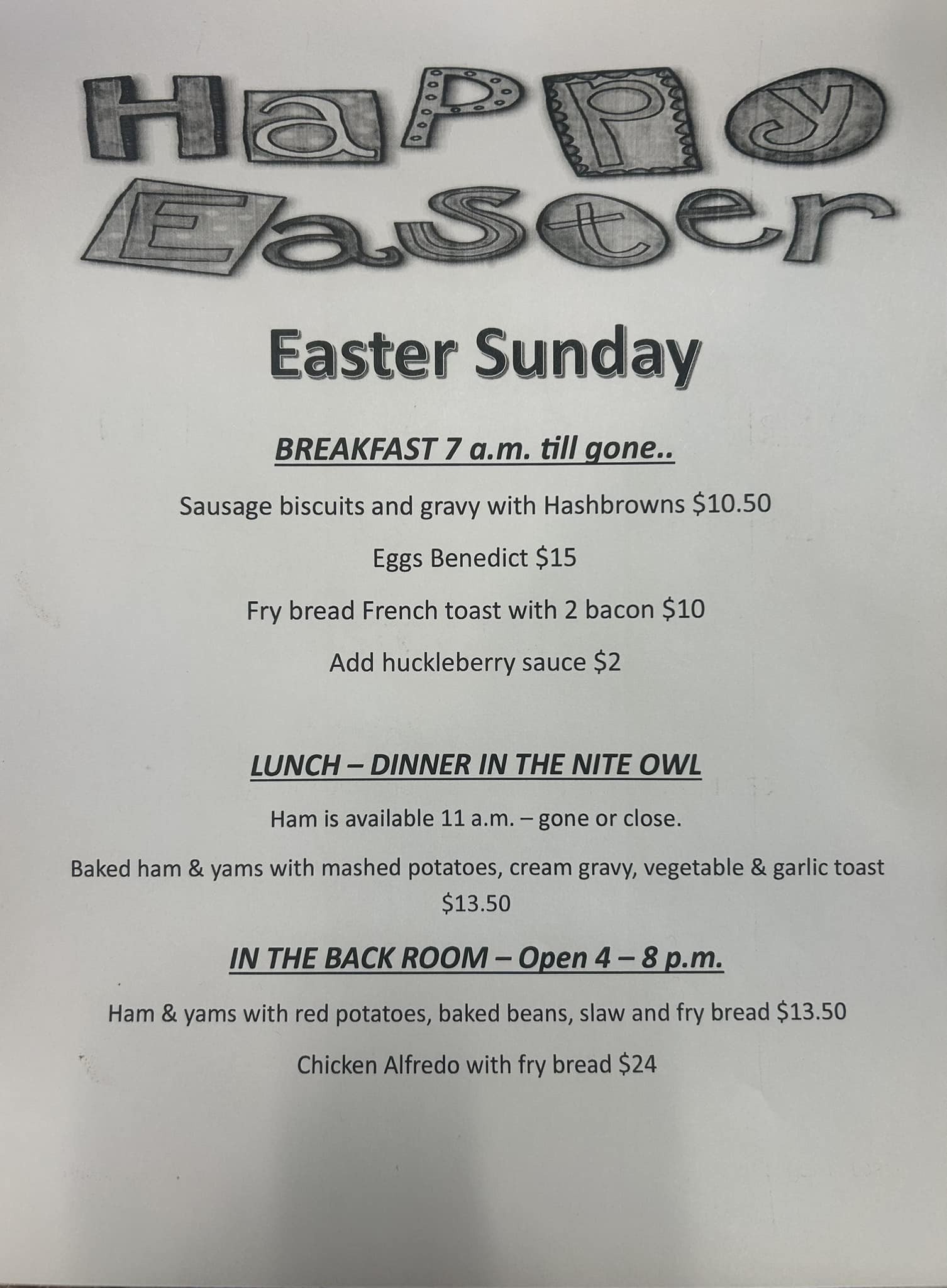 Photo credit: Facebook