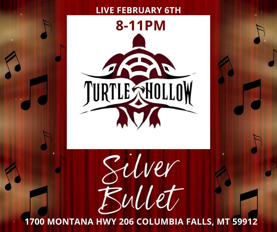 Silver Bullet Bar & Casino Columbia Falls