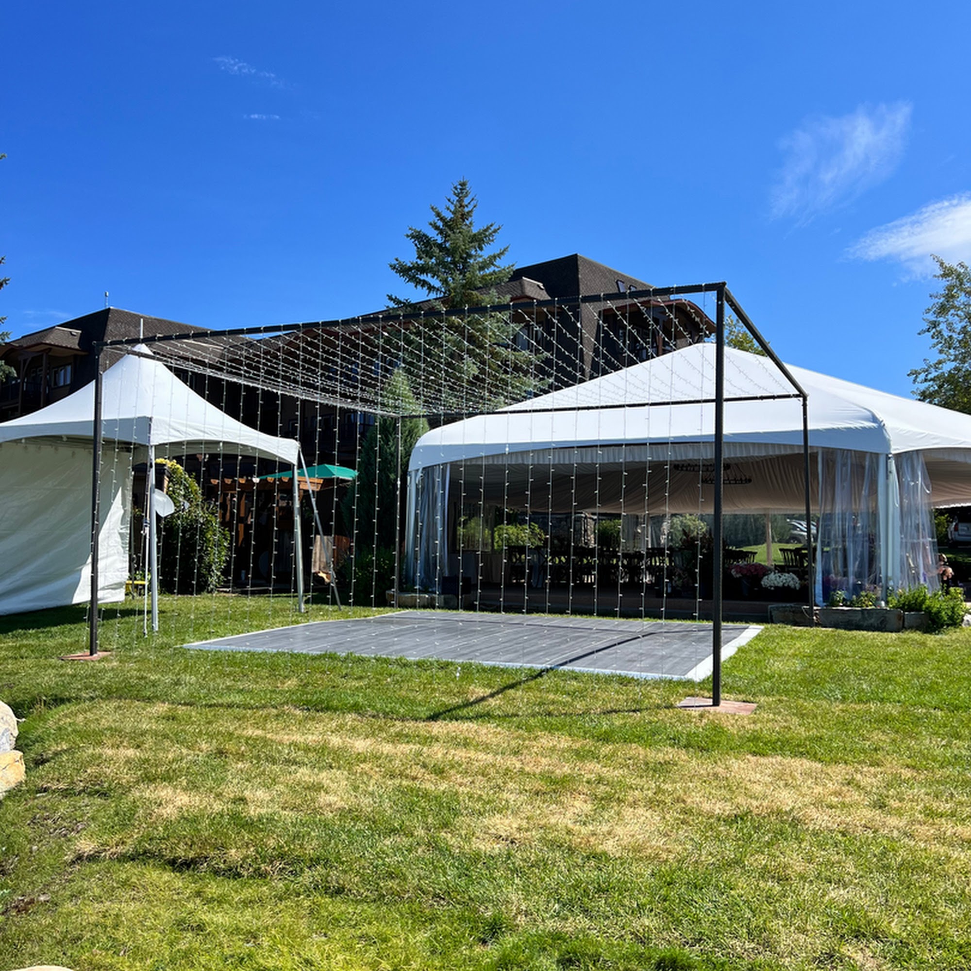 Empress Tents & Events 5613 US-2, Columbia Falls Montana 59912