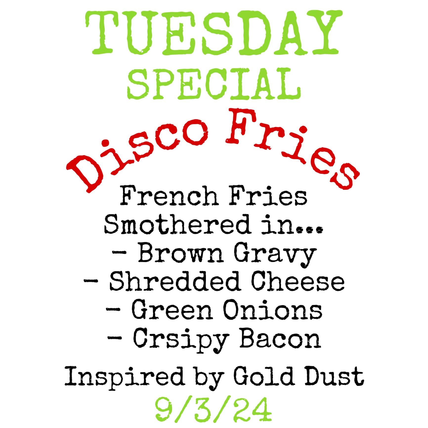 Graze Soup, Salad and more Menu