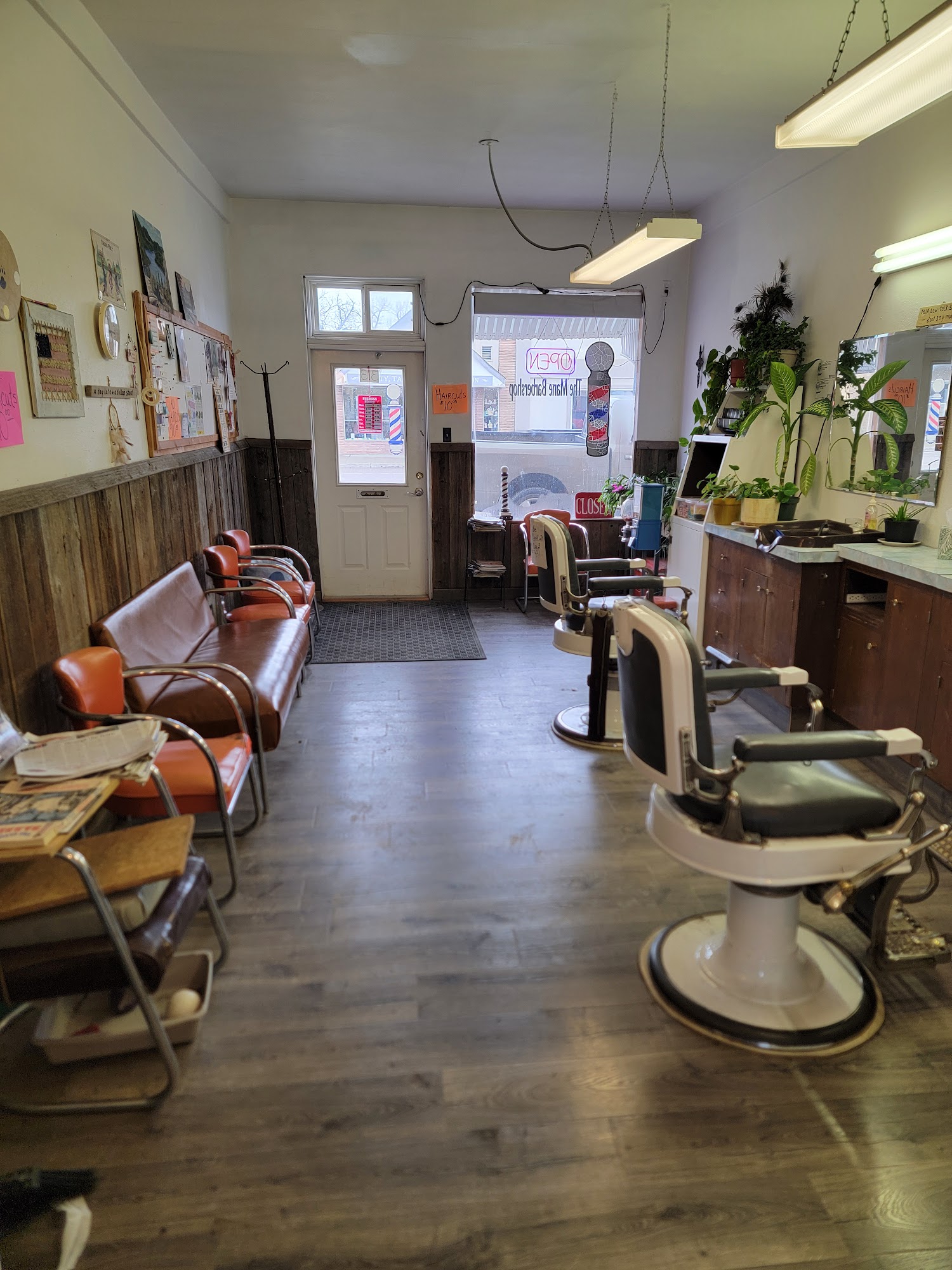 Mane Barber Shop