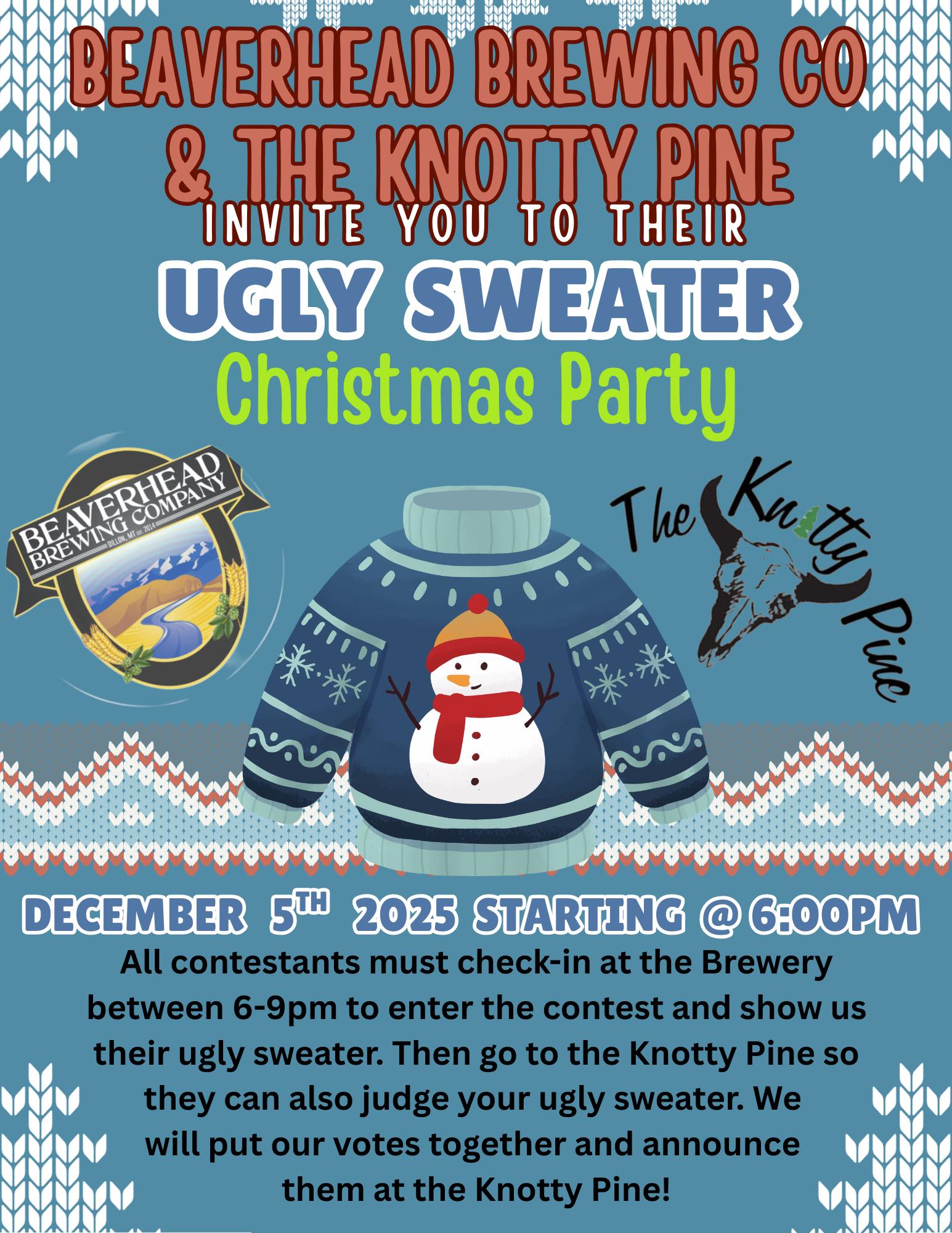 Beaverhead Brewing Company Dillon