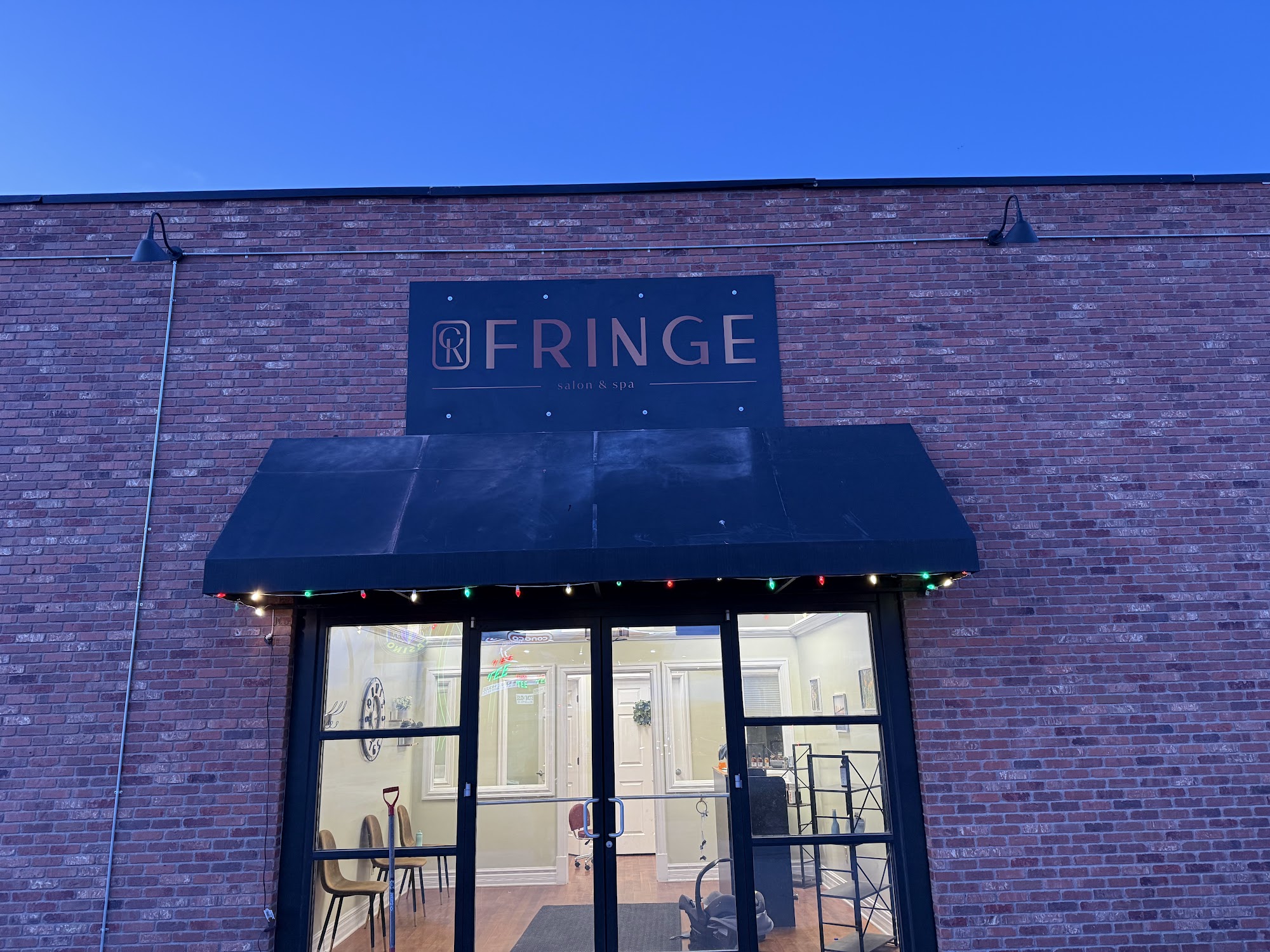 CK Fringe Salon & Spa 33 E Helena St, Dillon Montana 59725