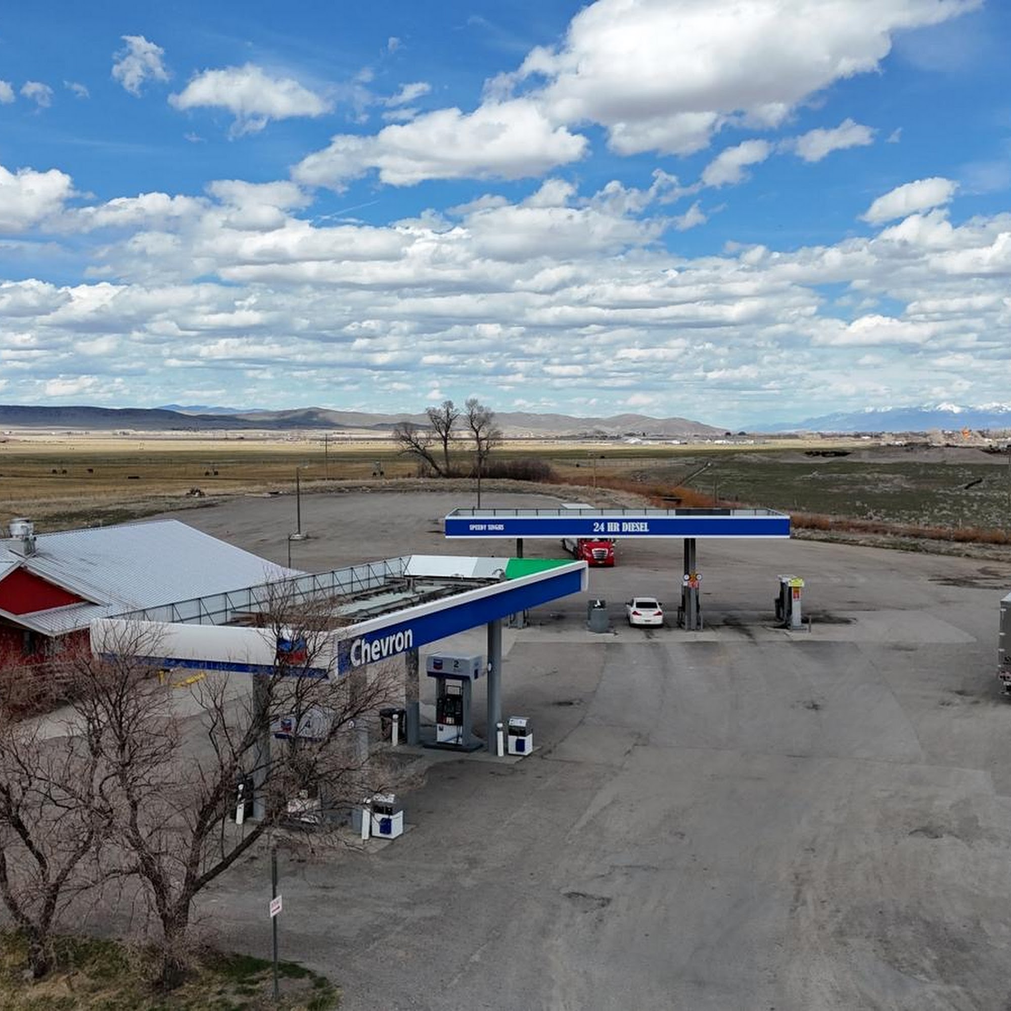 Speedy Singh Truck Stop. Our Restaurant is temperory close Dillon