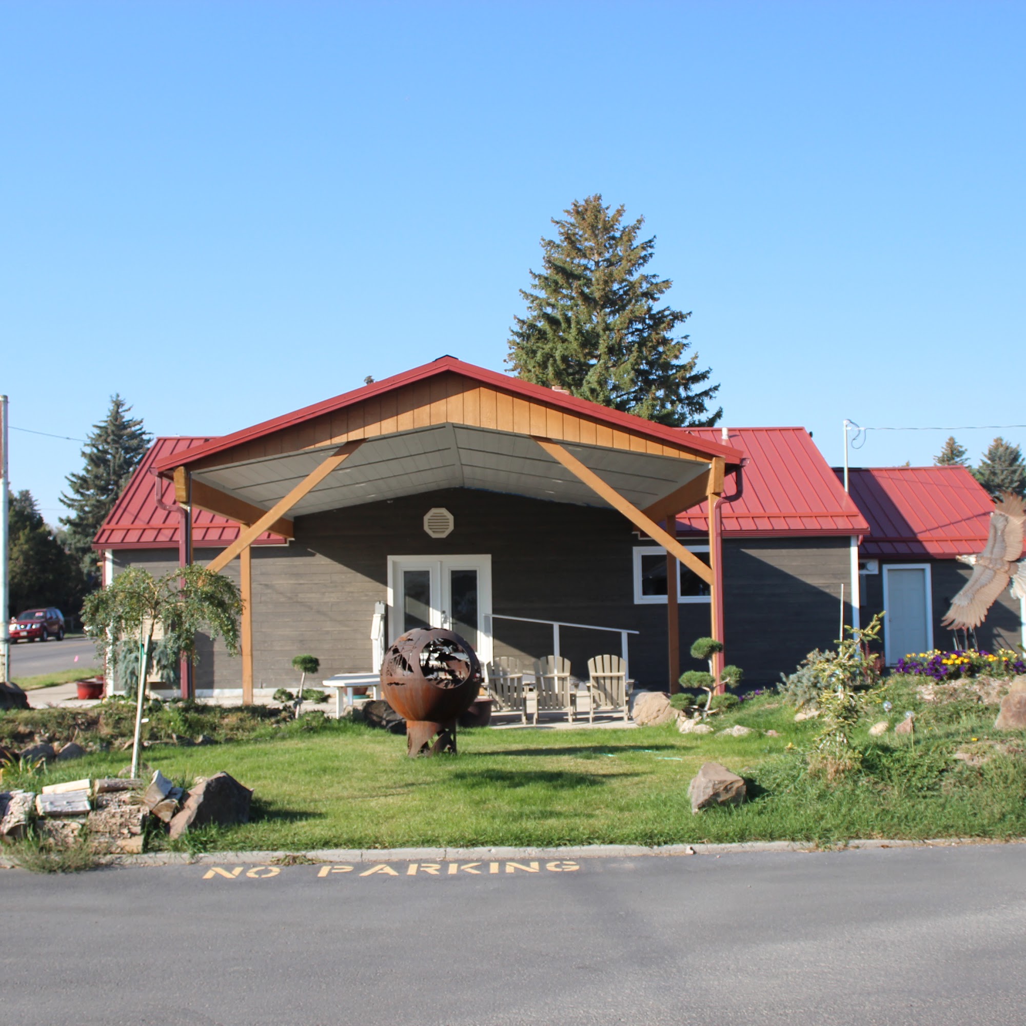 Angler Village Inn Dillon