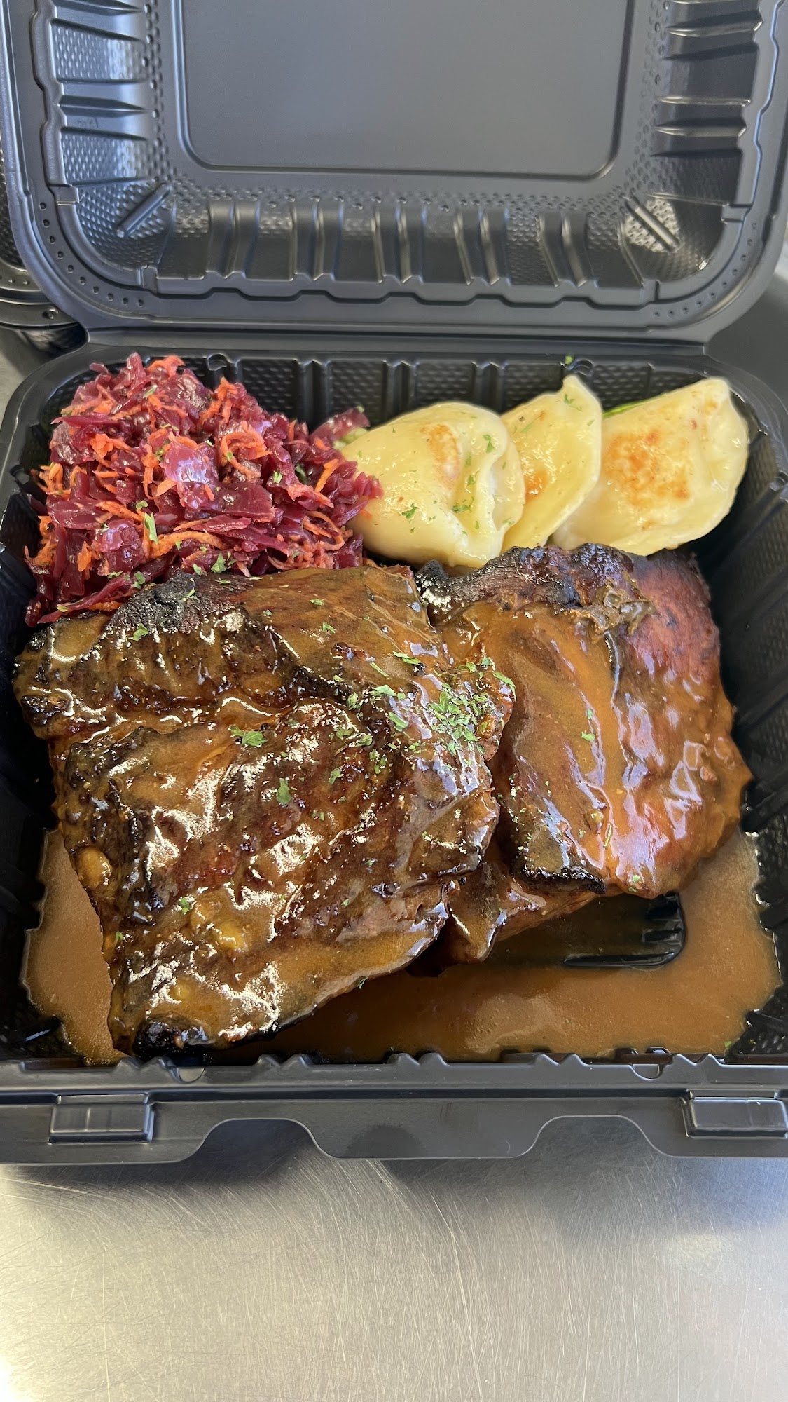 Highlander Taste Menu