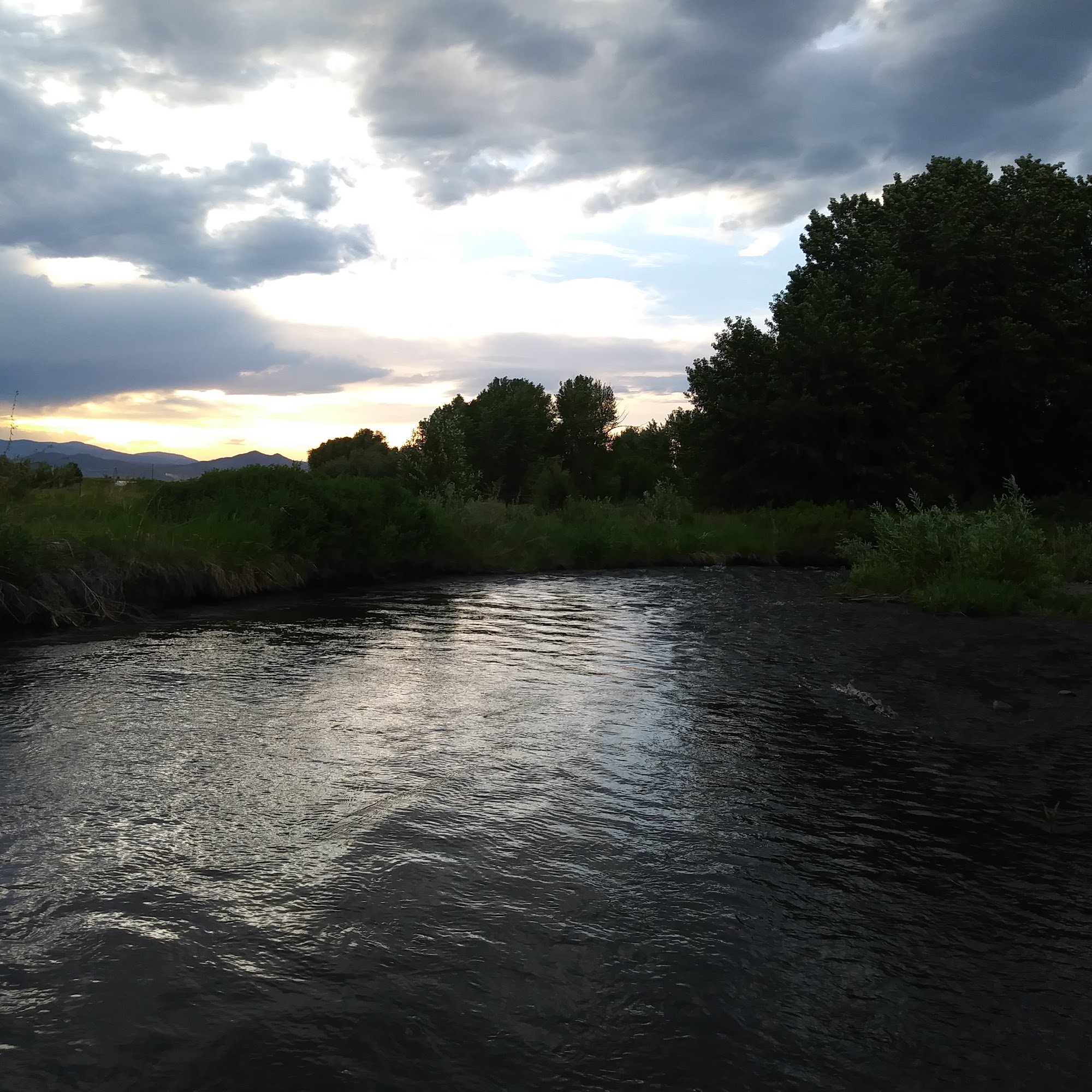 Kennedy Park Swimming Pool East Helena