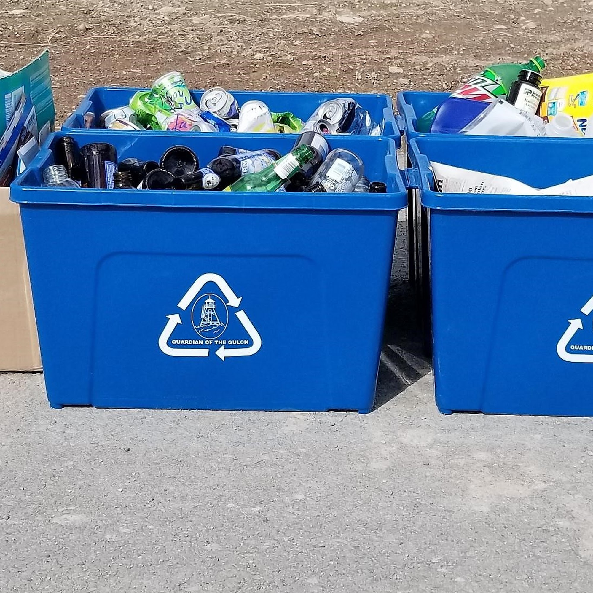 Helena Recycling East Helena