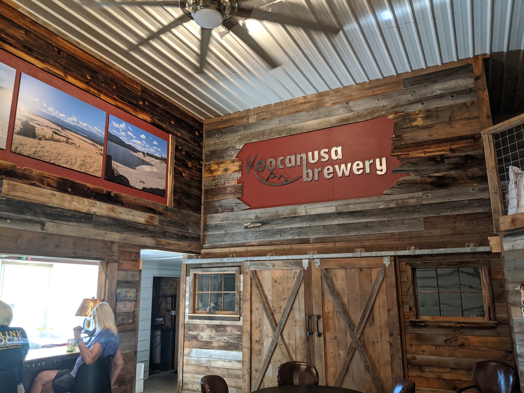 Koocanusa Brewery | Wine Bar & Pub Menu